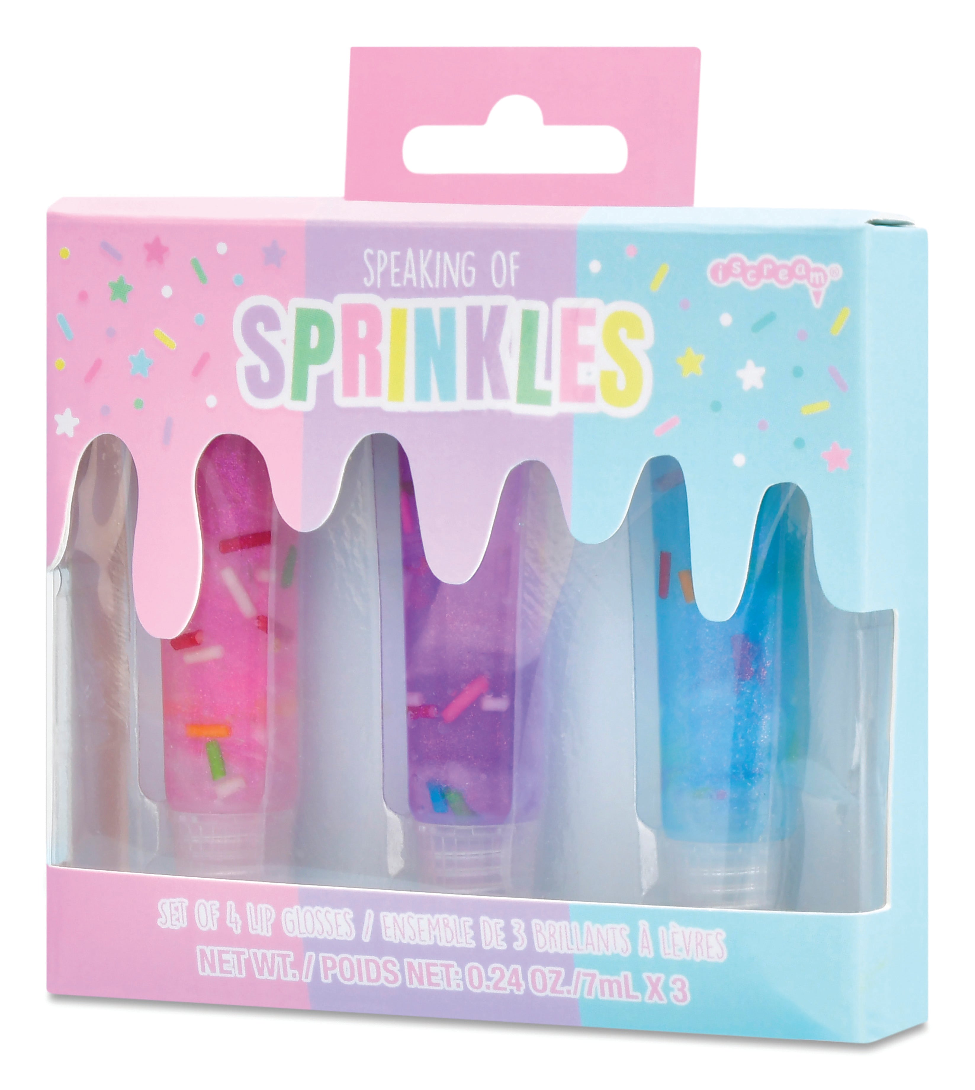 Sprinkle Lip Gloss Set
