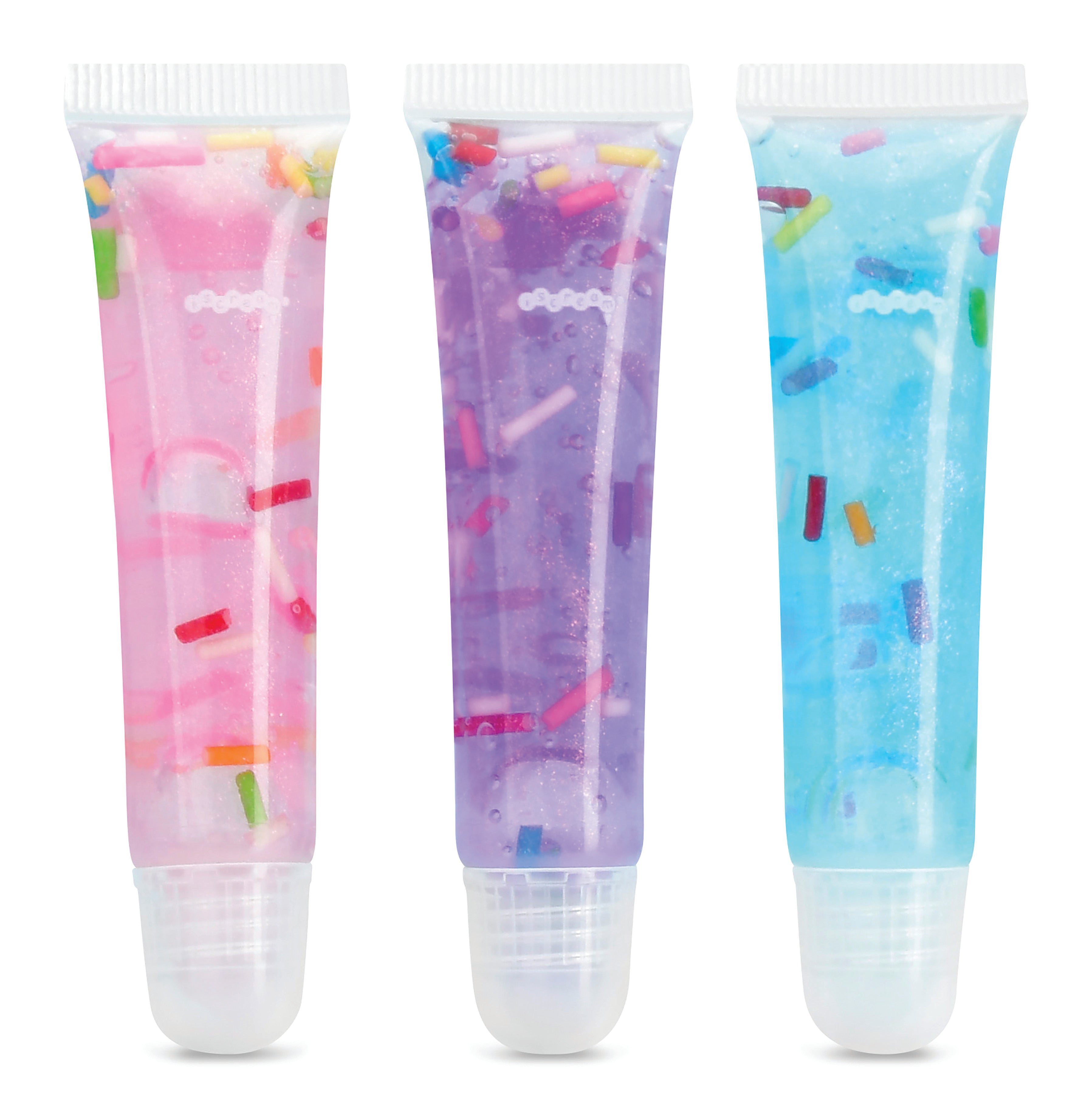 Sprinkle Lip Gloss Set