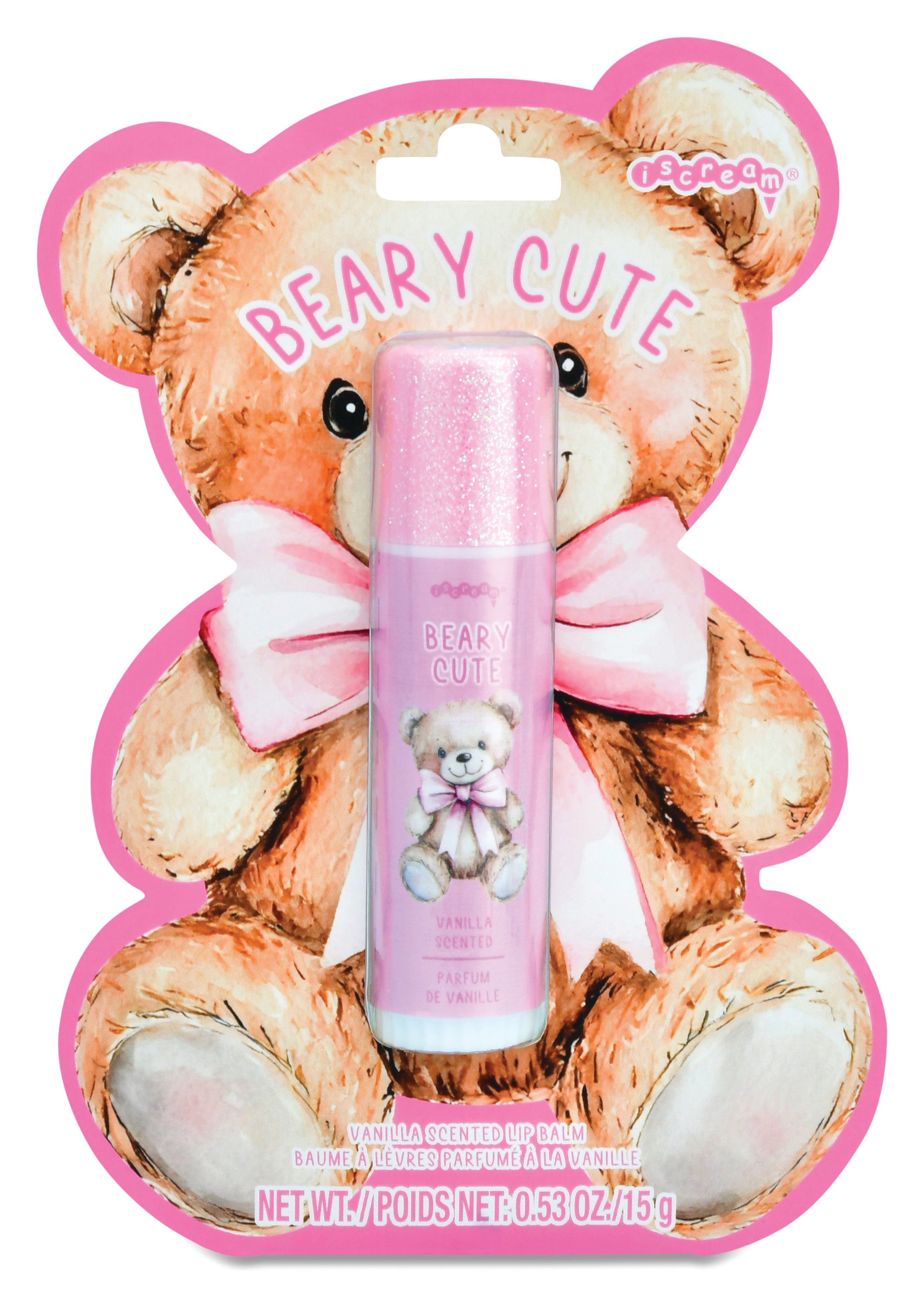 Beary Cute Lip Balm