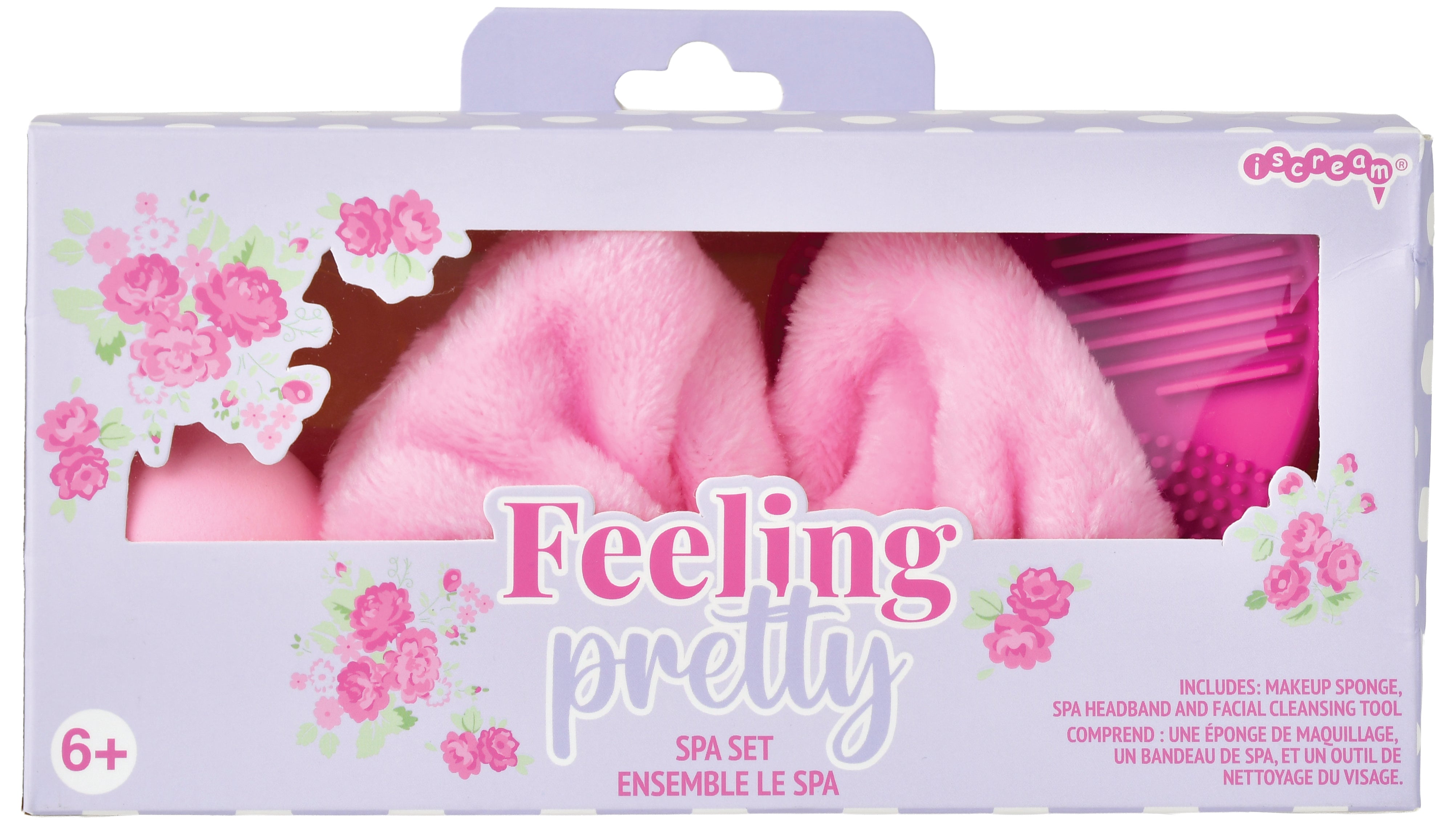 Feeling Pretty Spa Set