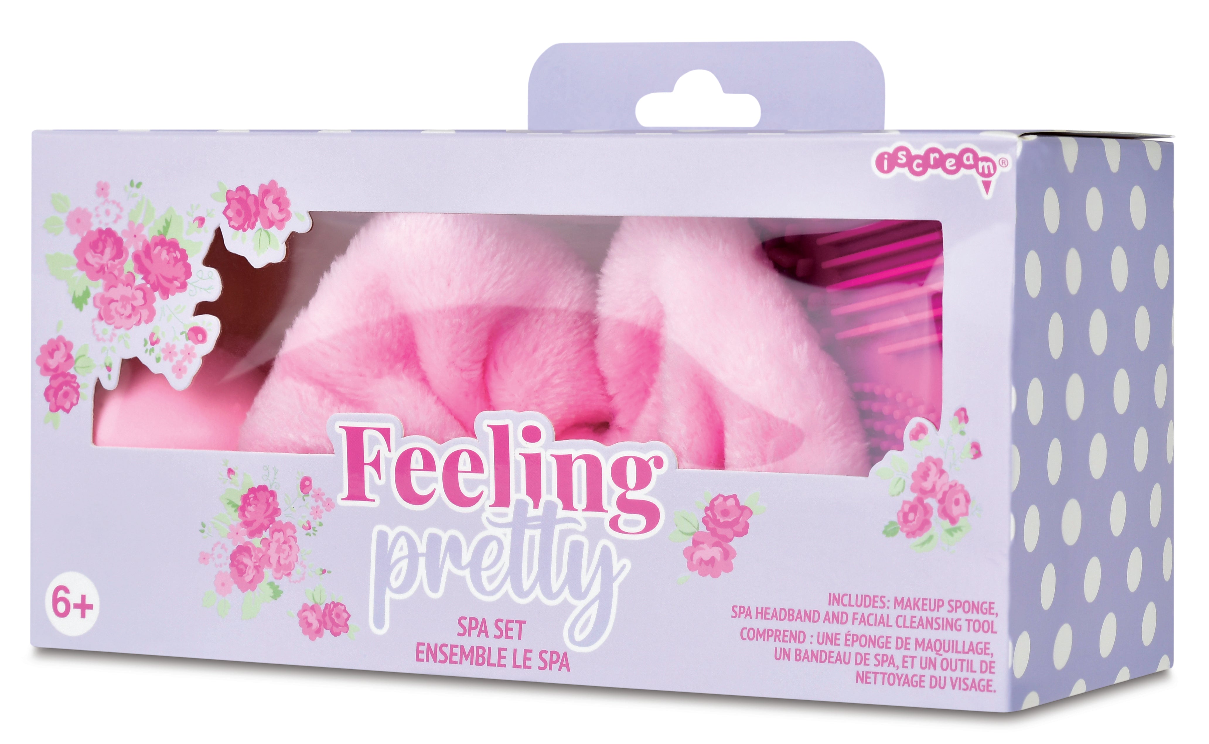 Feeling Pretty Spa Set