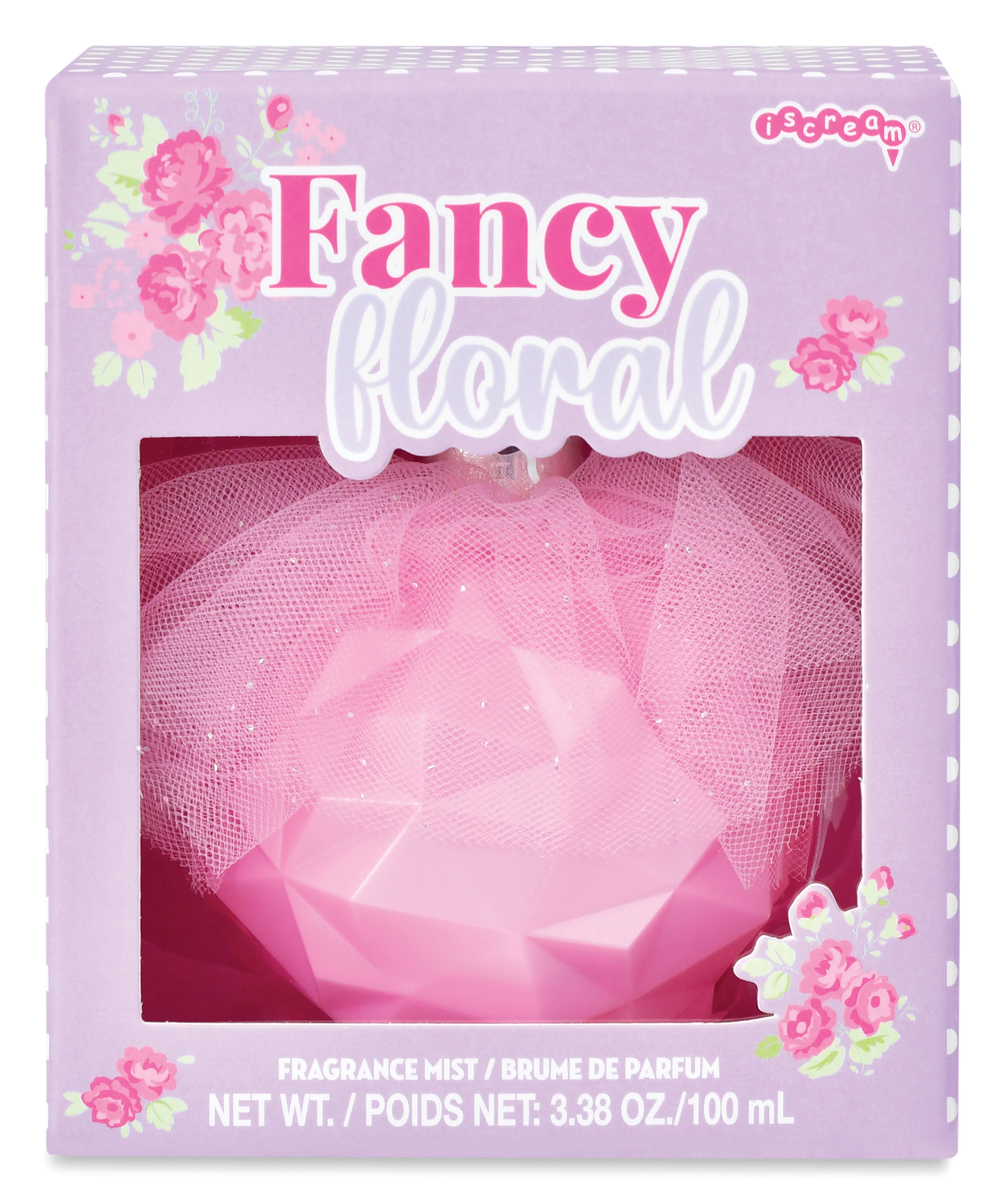Fancy Floral Fragrance Mist