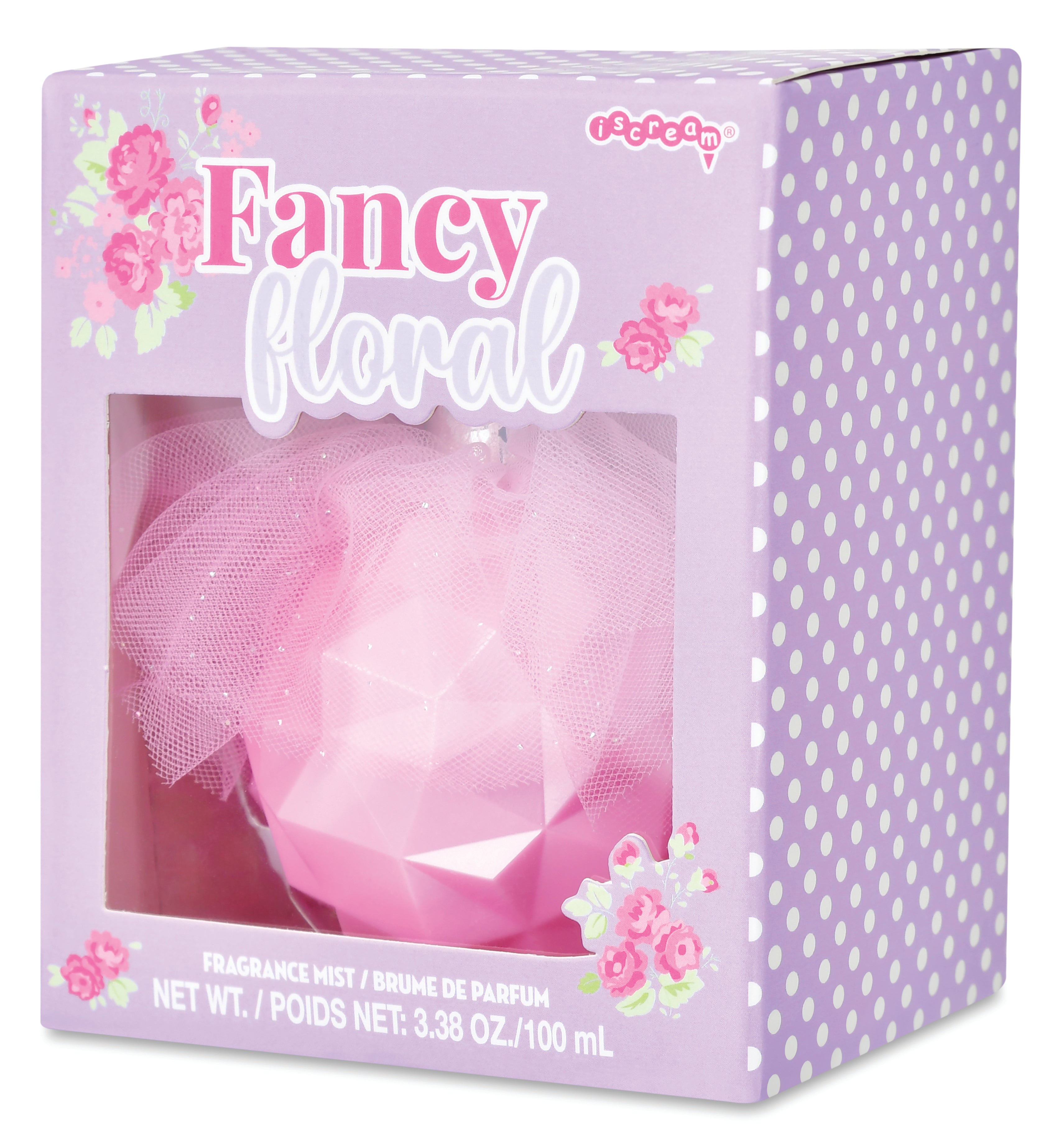 Fancy Floral Fragrance Mist
