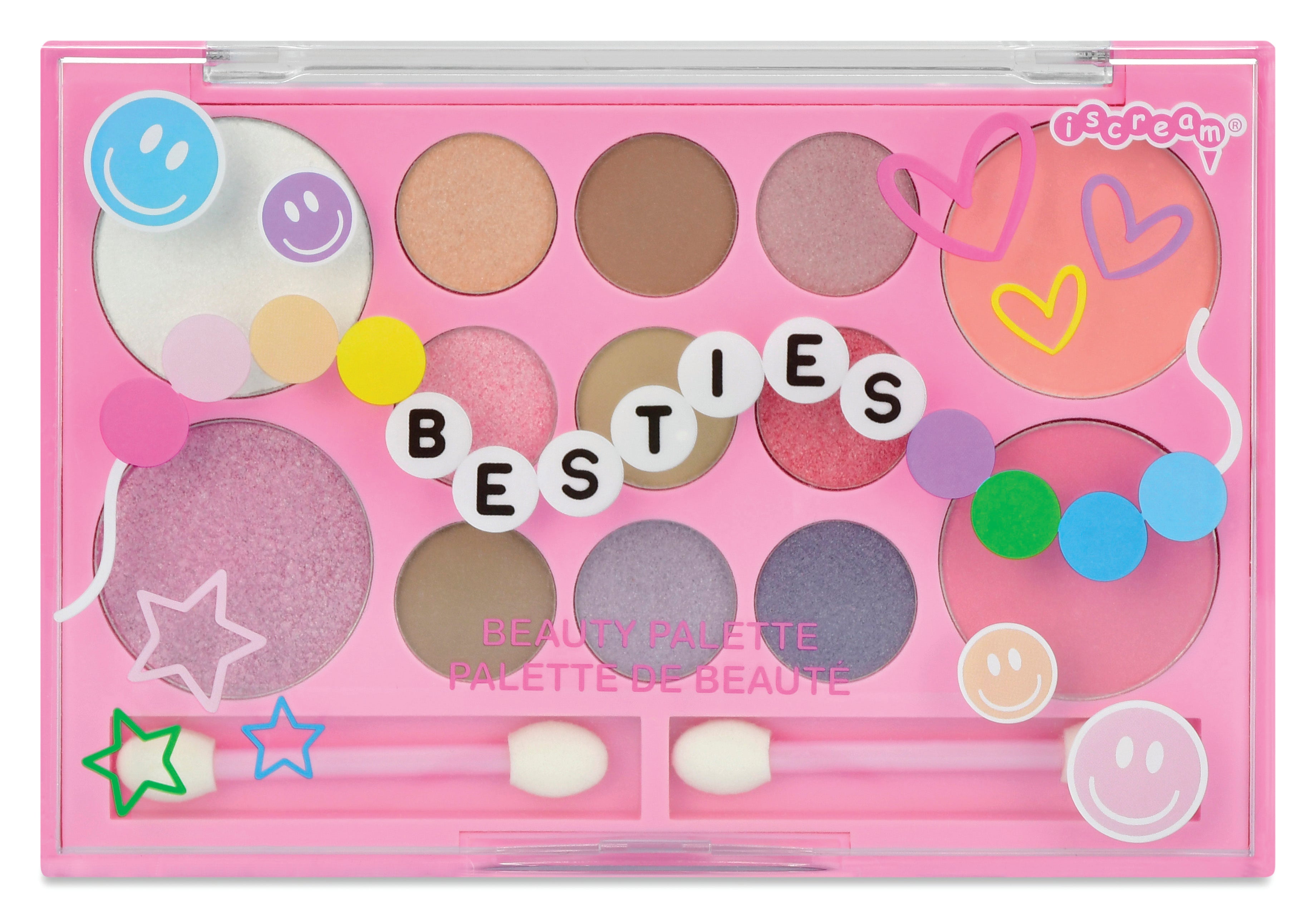 Besties Beauty Palette