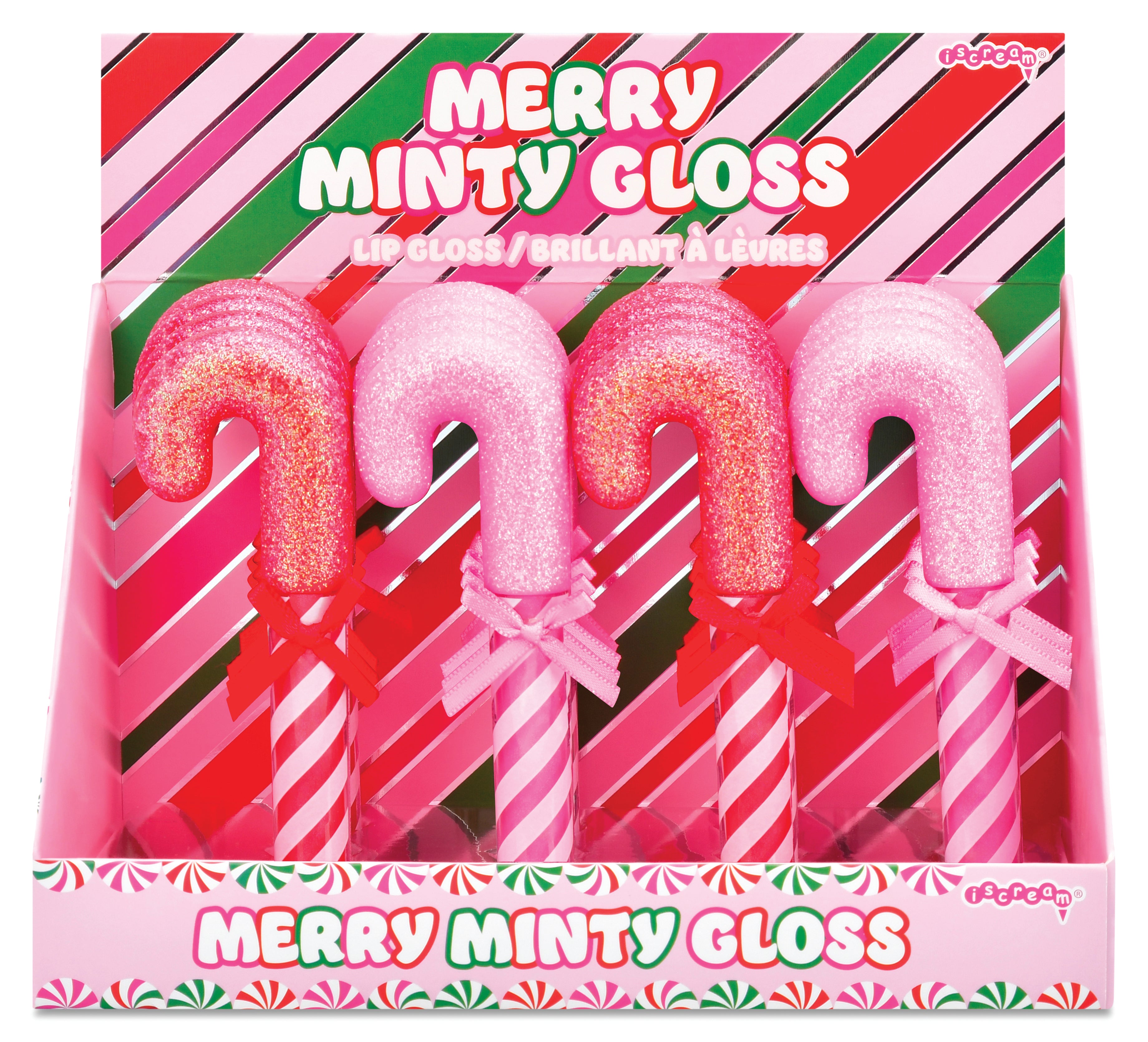 Merry Minty Lip Gloss