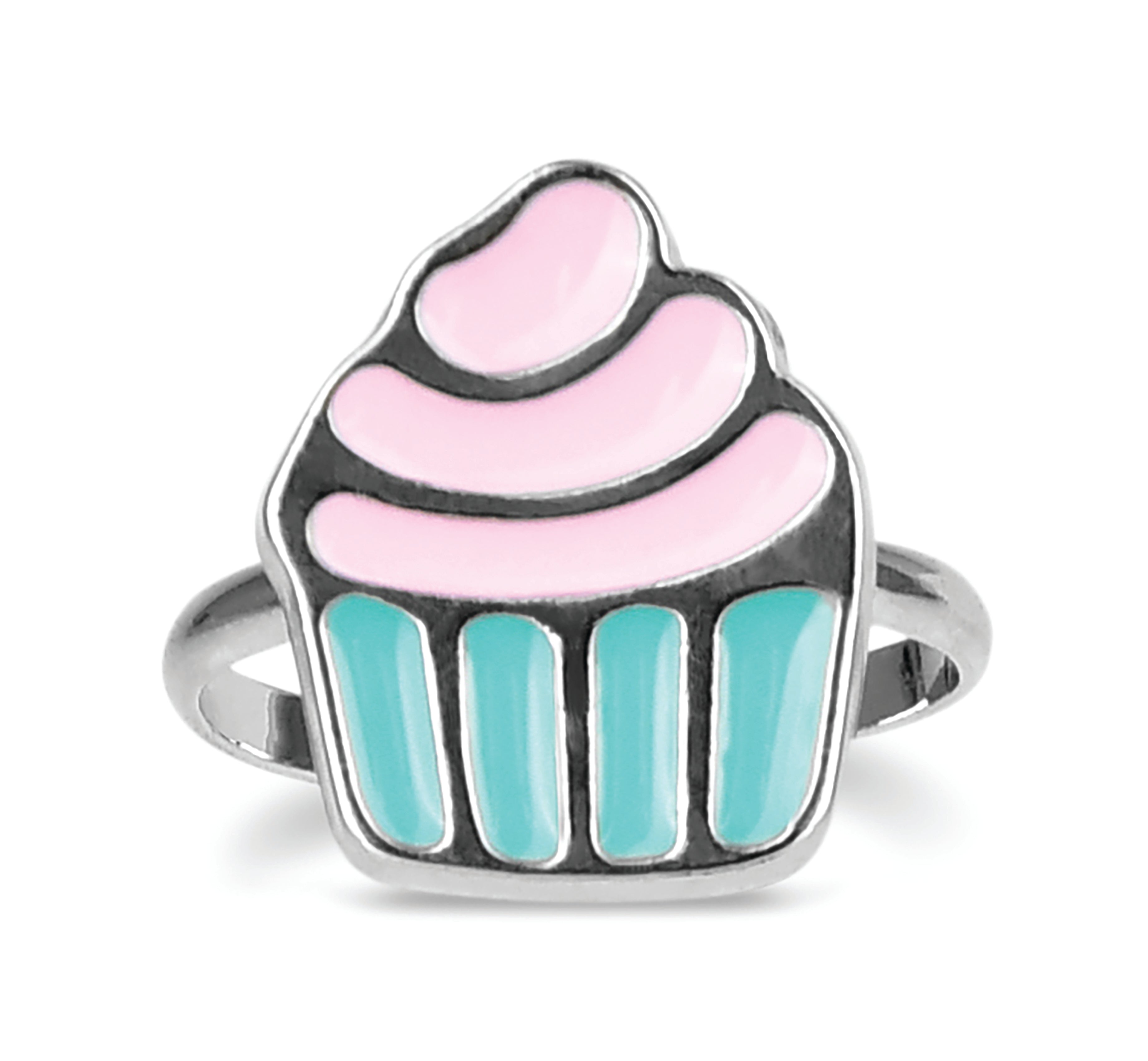 Sprinkles Nail Polish & Ring Set