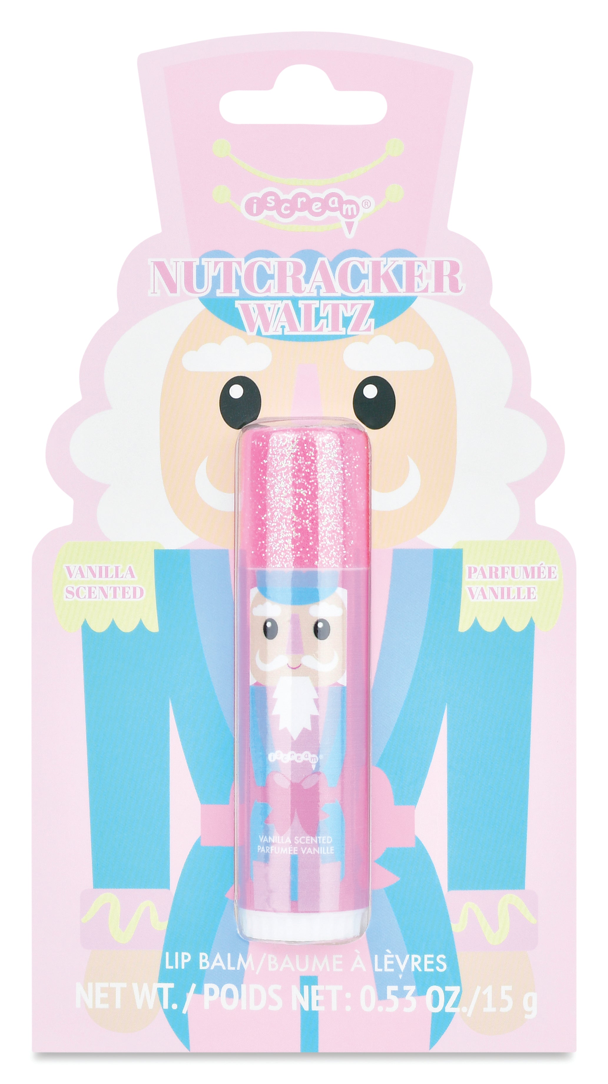 Nutcracker Lip Balm