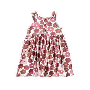 Babysprouts Retro Bloom Dress