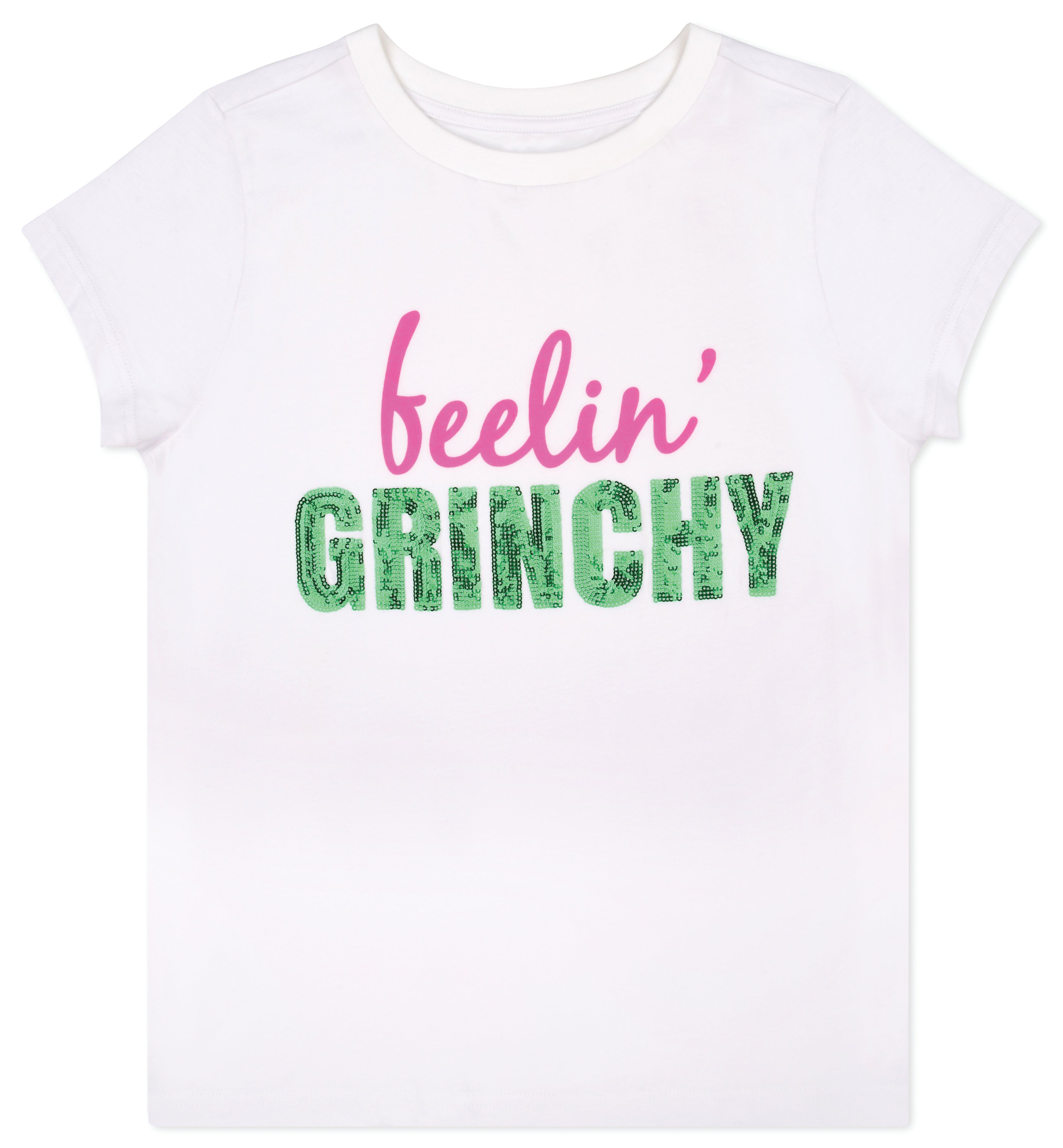 Feelin' Grinchy T-Shirt