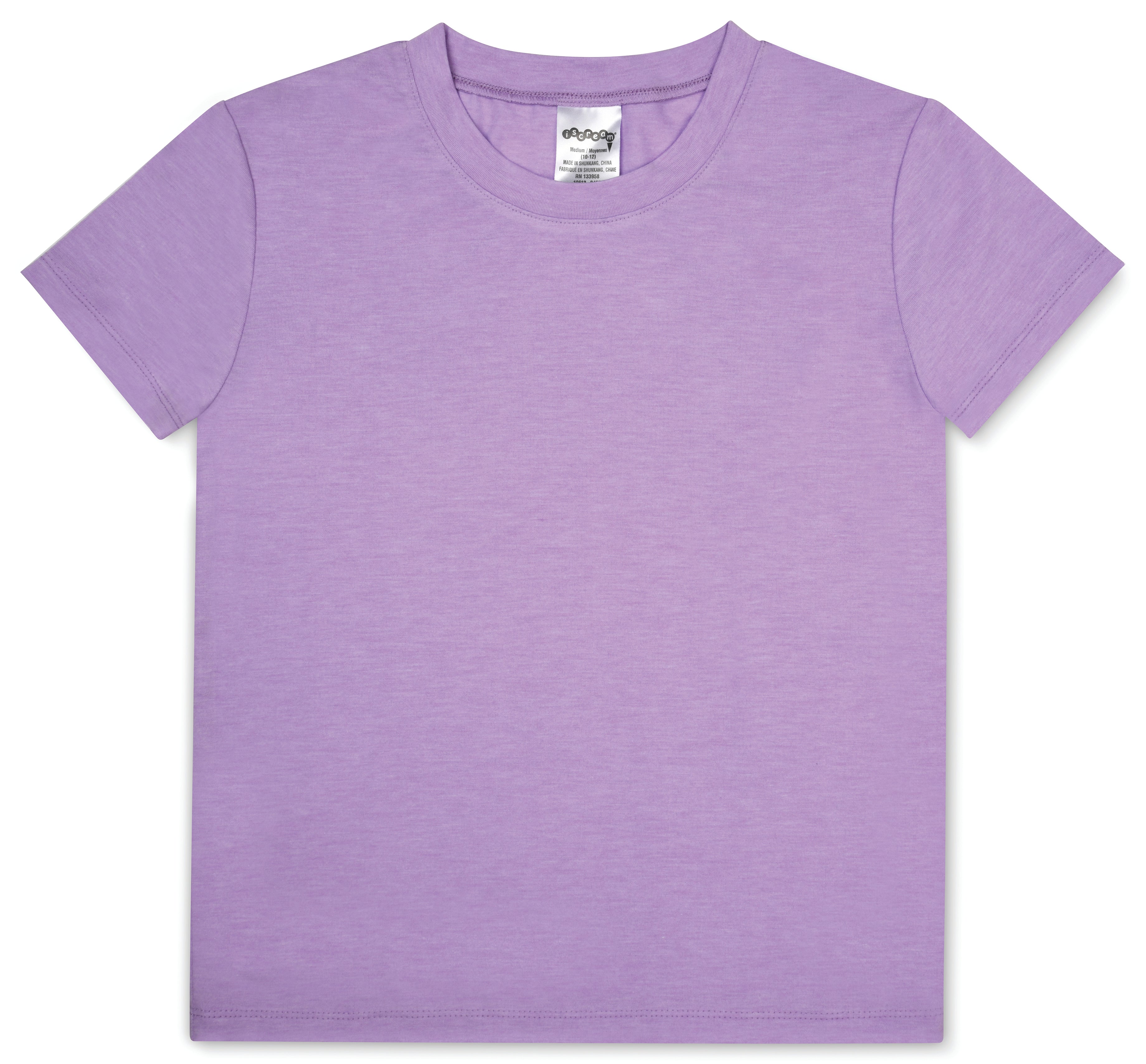 Lavender Pajama T-Shirt