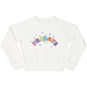 Friday's Sweatshirt