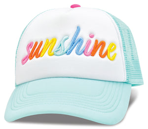 Sunshine Trucker Hat