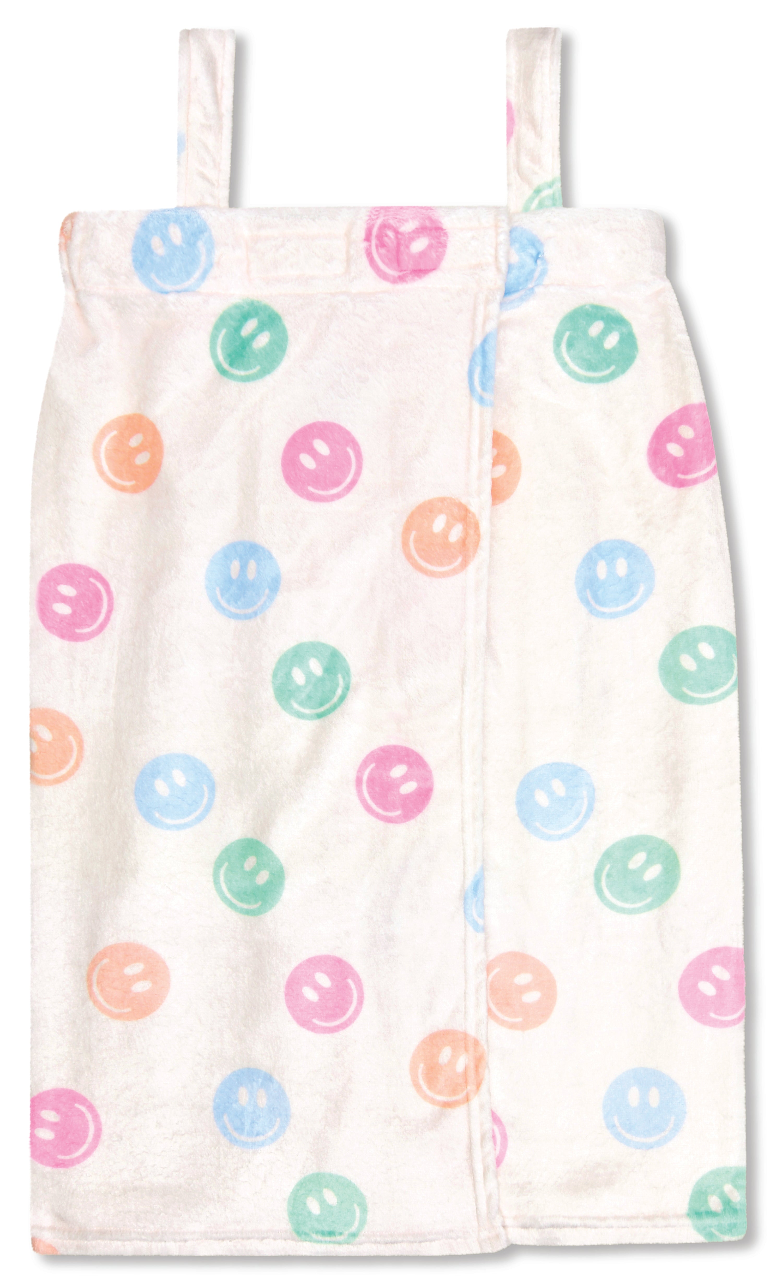 Made You Smile Spa Wrap