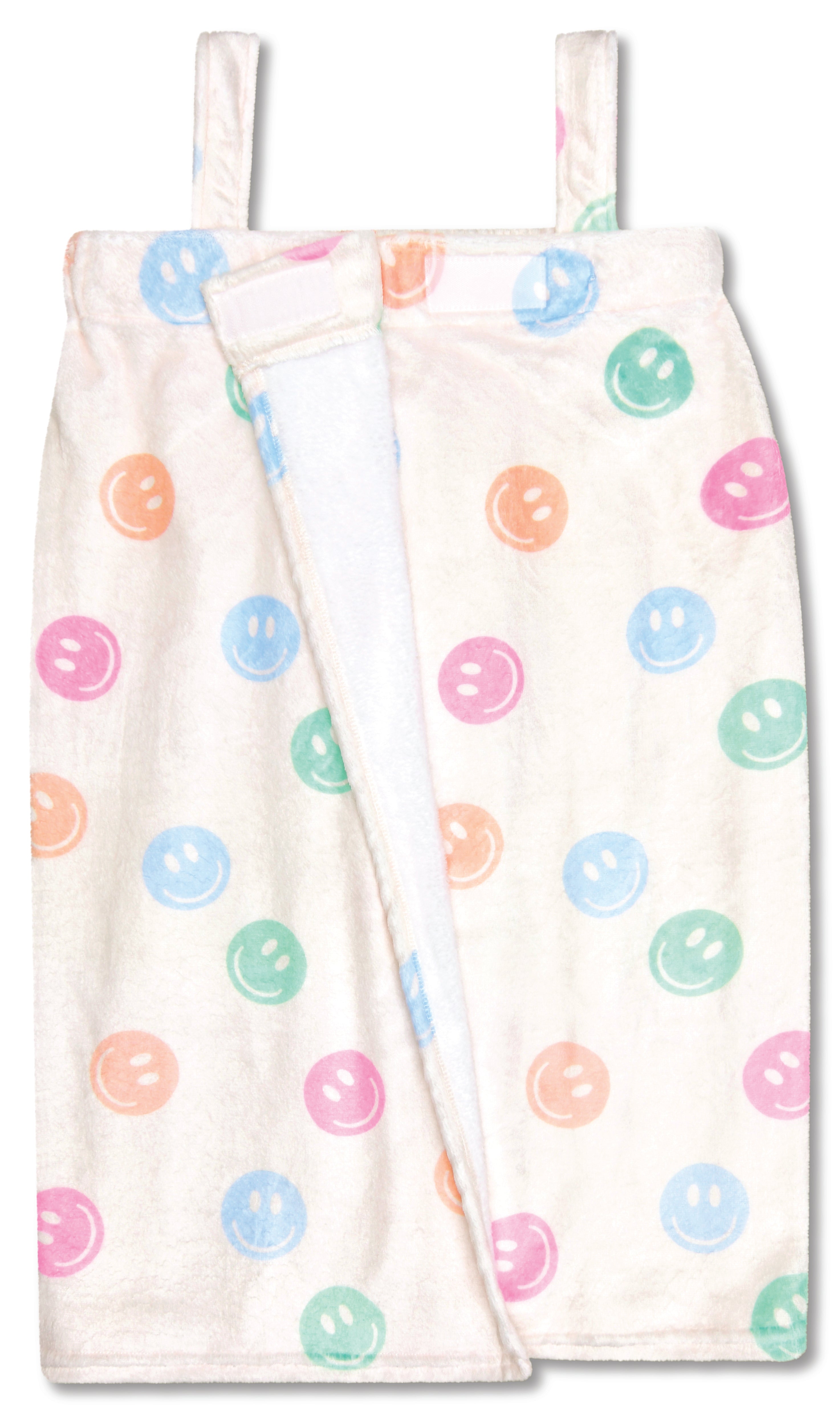 Made You Smile Spa Wrap