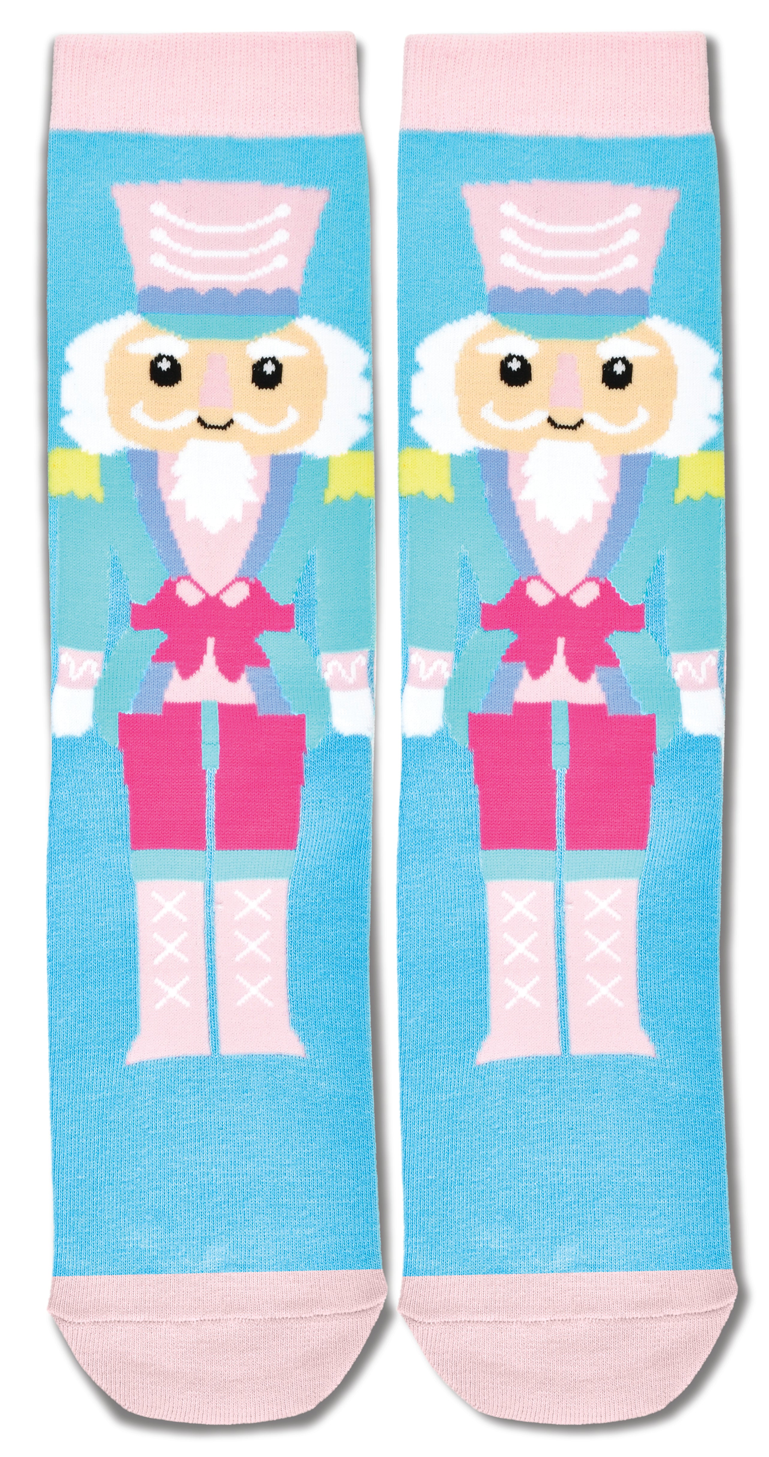 Nutcracker Waltz Socks
