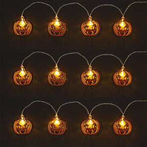 Jack-O-Lantern LED Lights