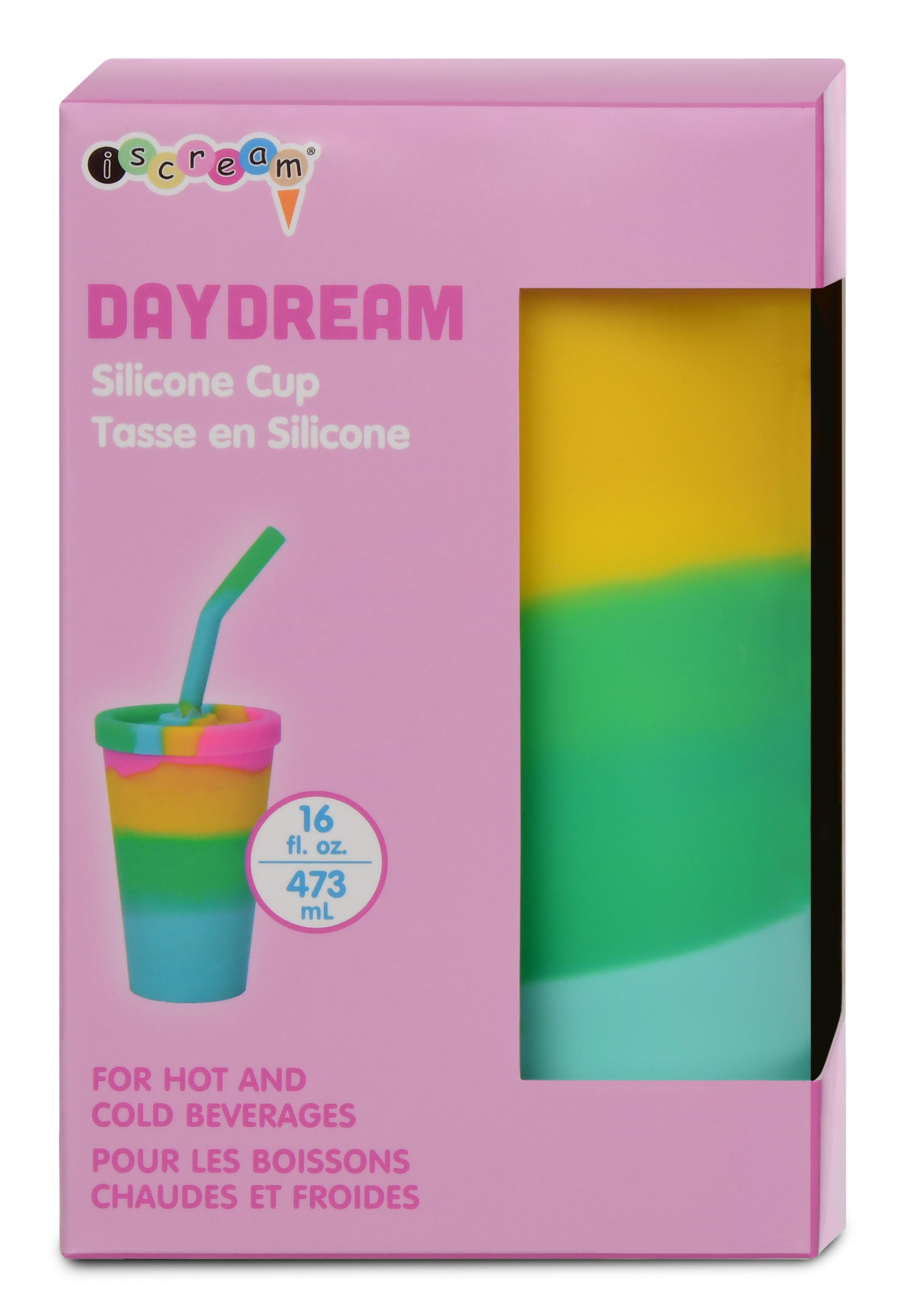 Daydream Silicone Cup & Straw