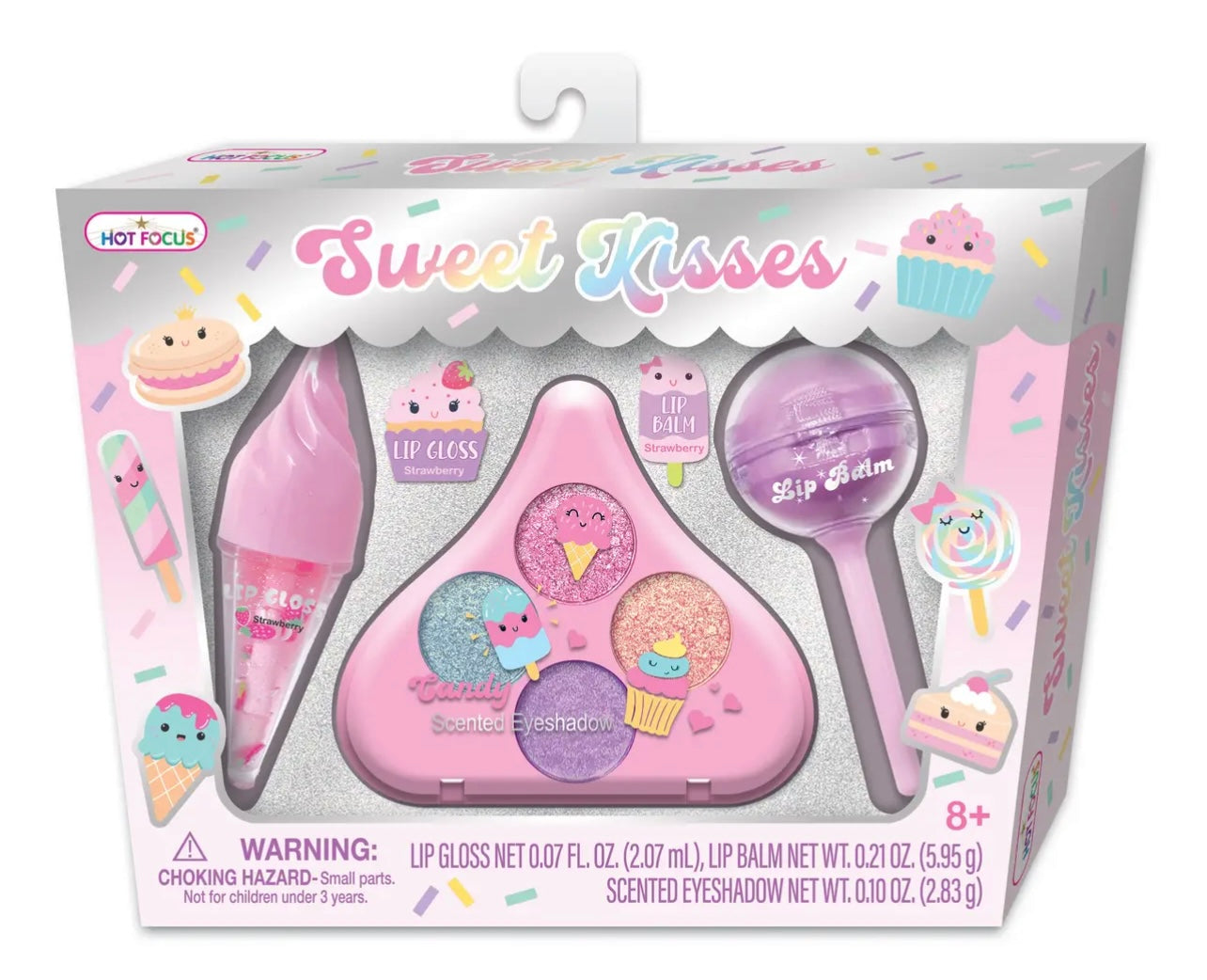 Sweets Sweet Kisses