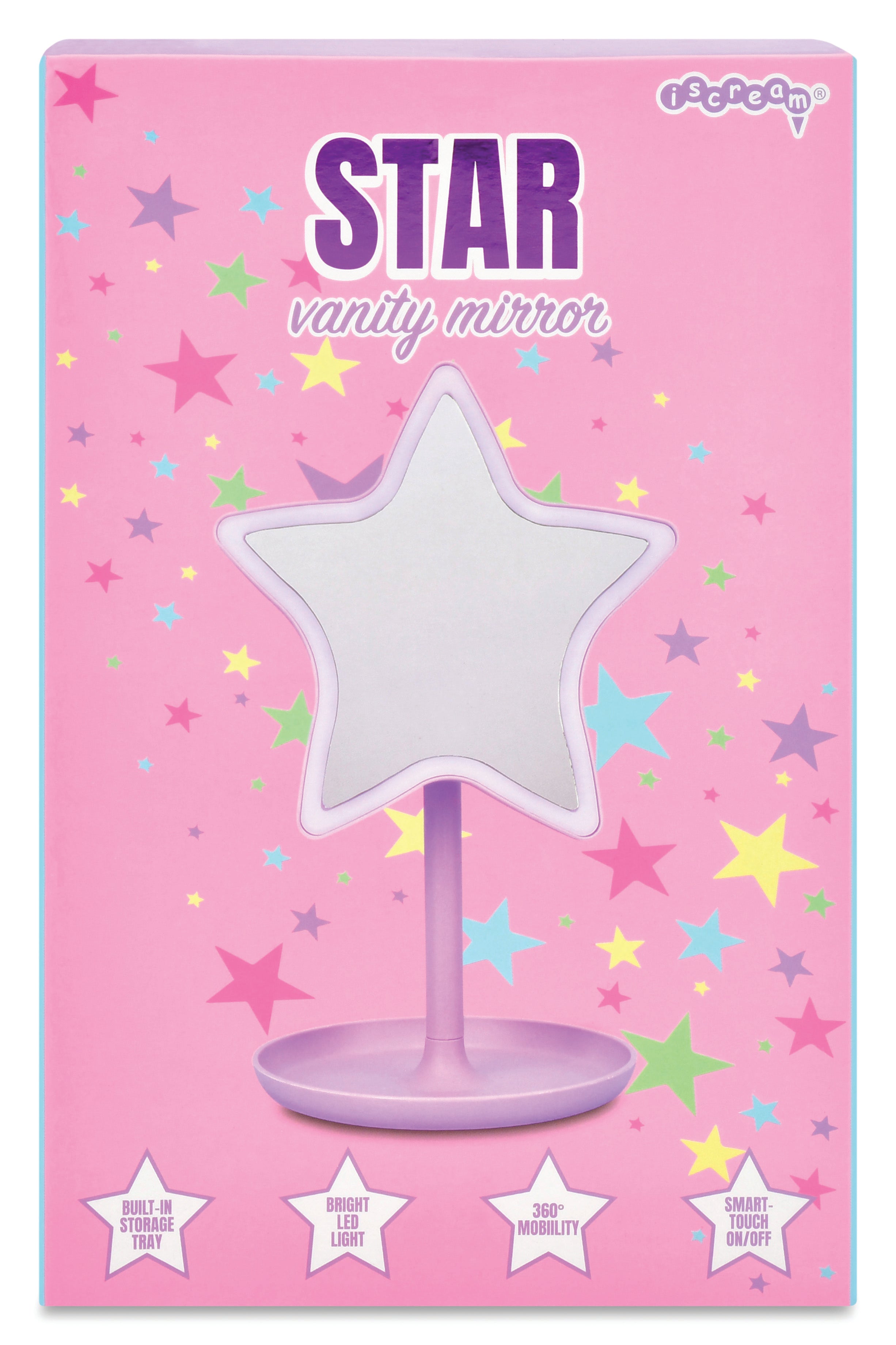 Star Vanity Mirror