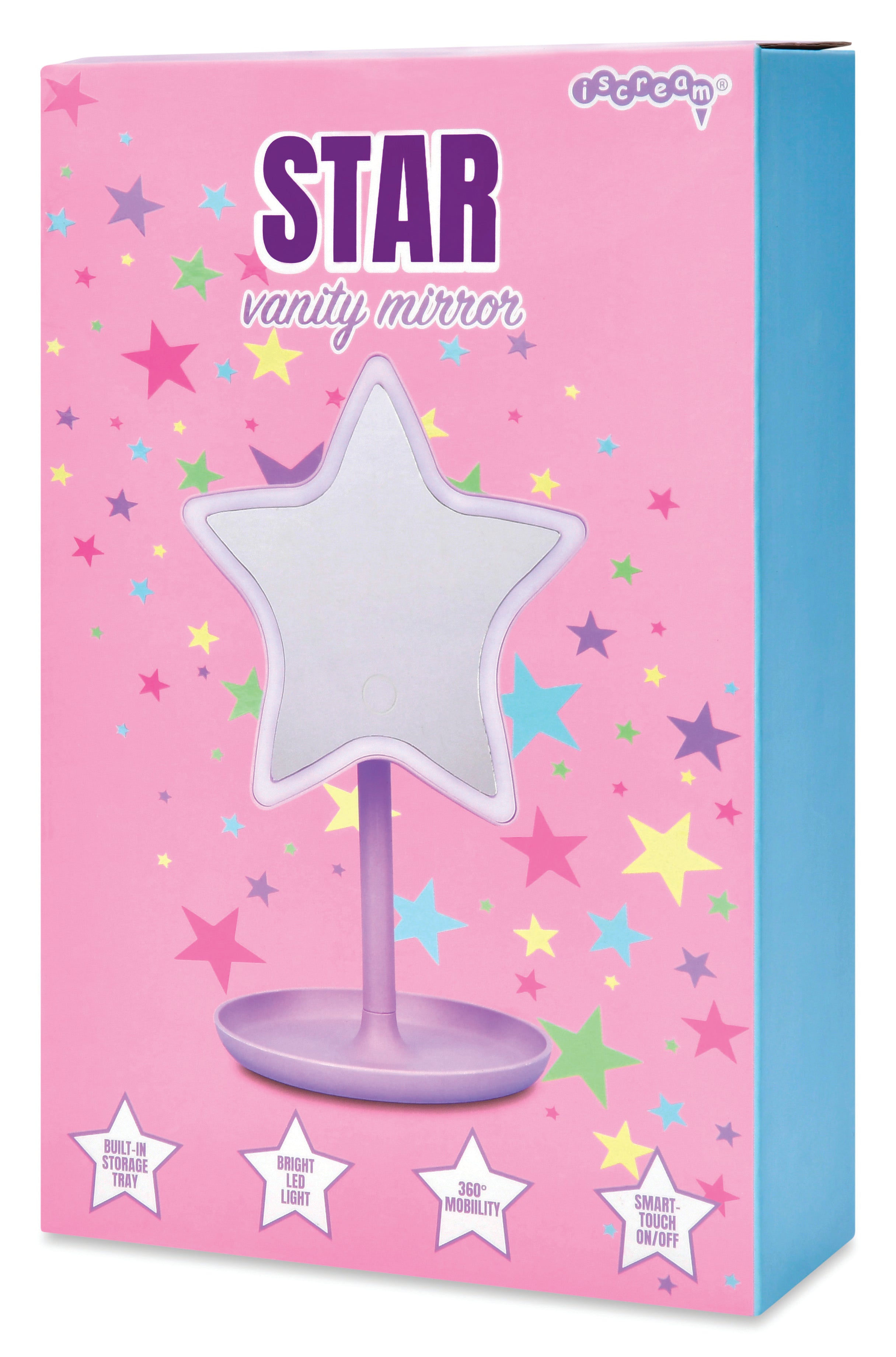 Star Vanity Mirror