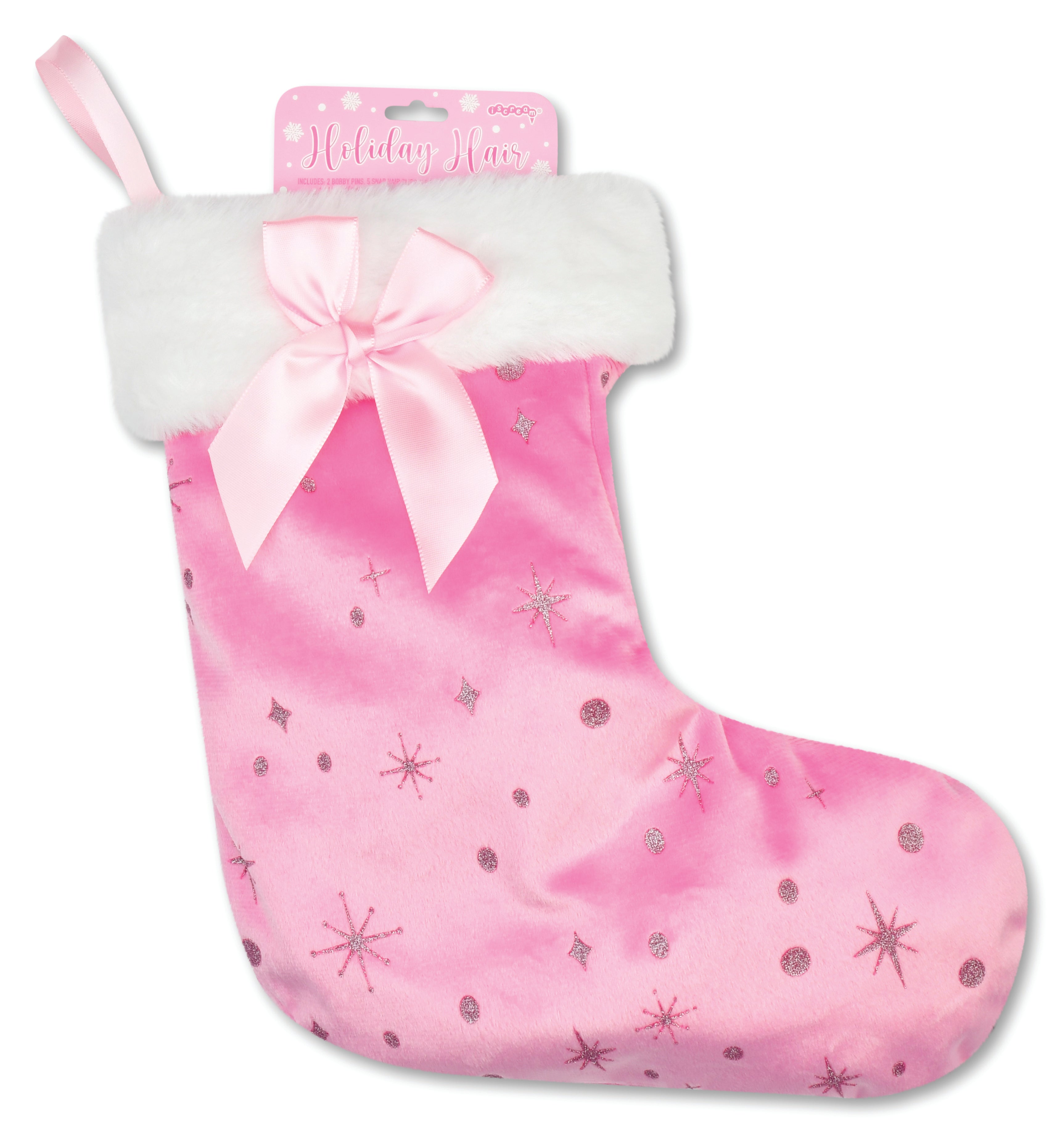 Hair Accessory Stocking Set