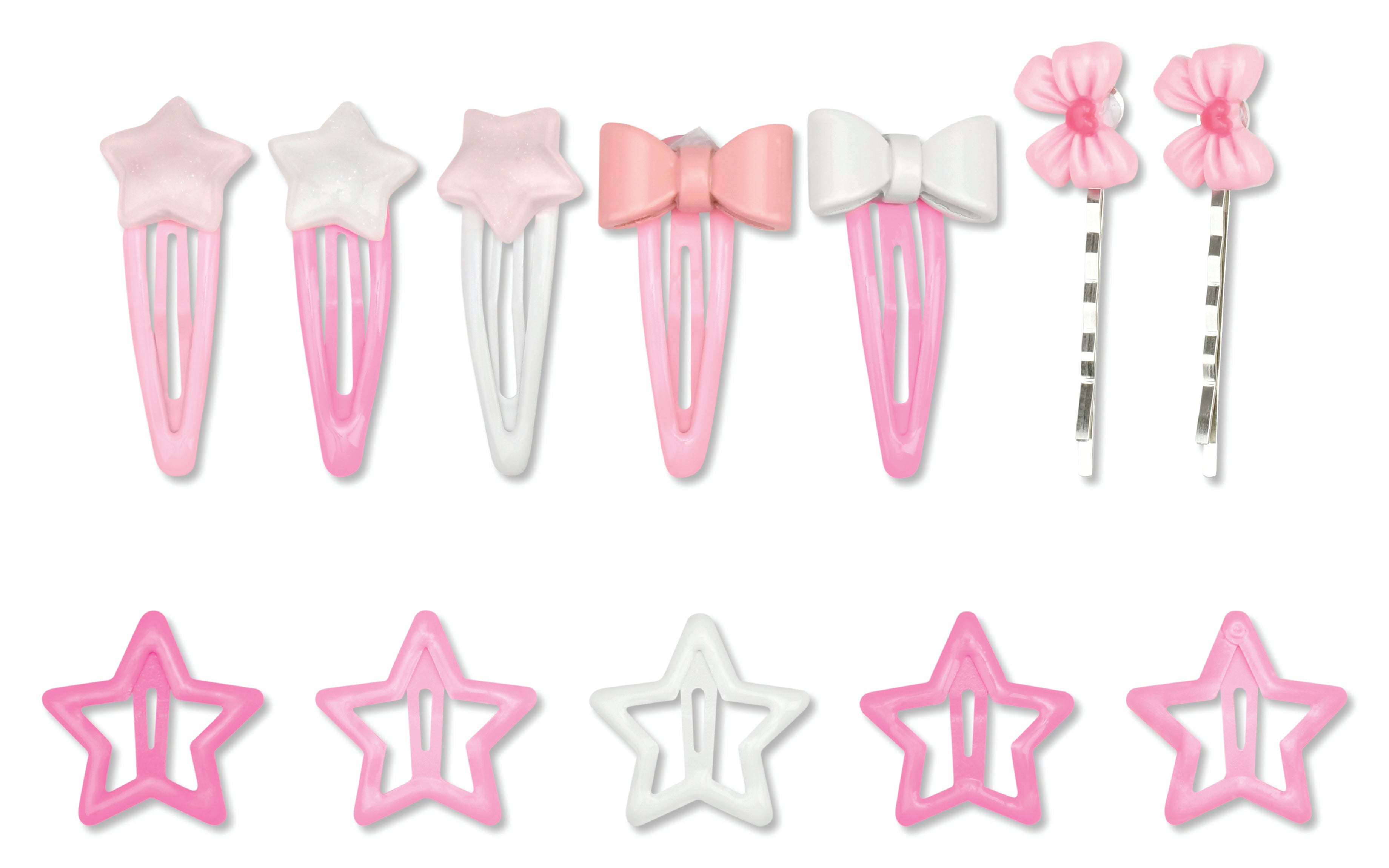 Hair Accessory Stocking Set