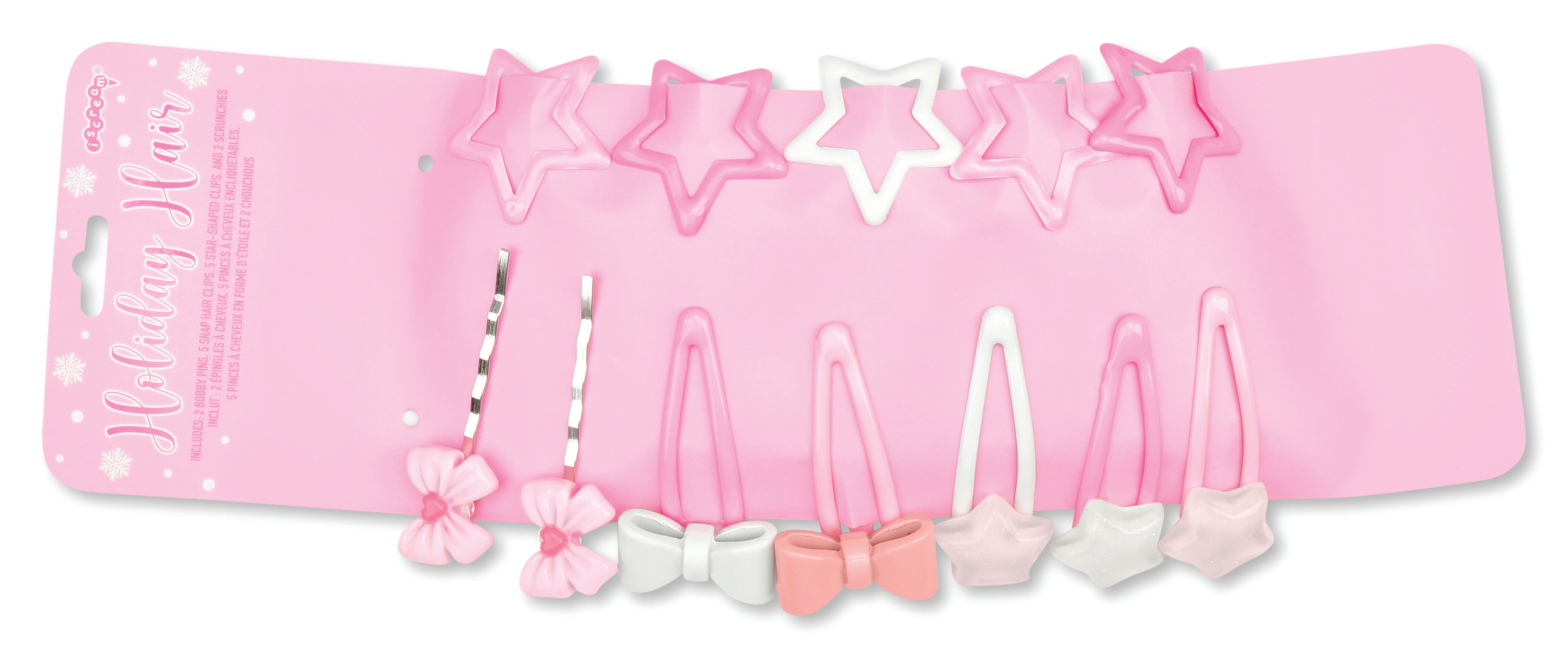 Hair Accessory Stocking Set