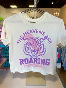 The Heavens are Roaring Tee