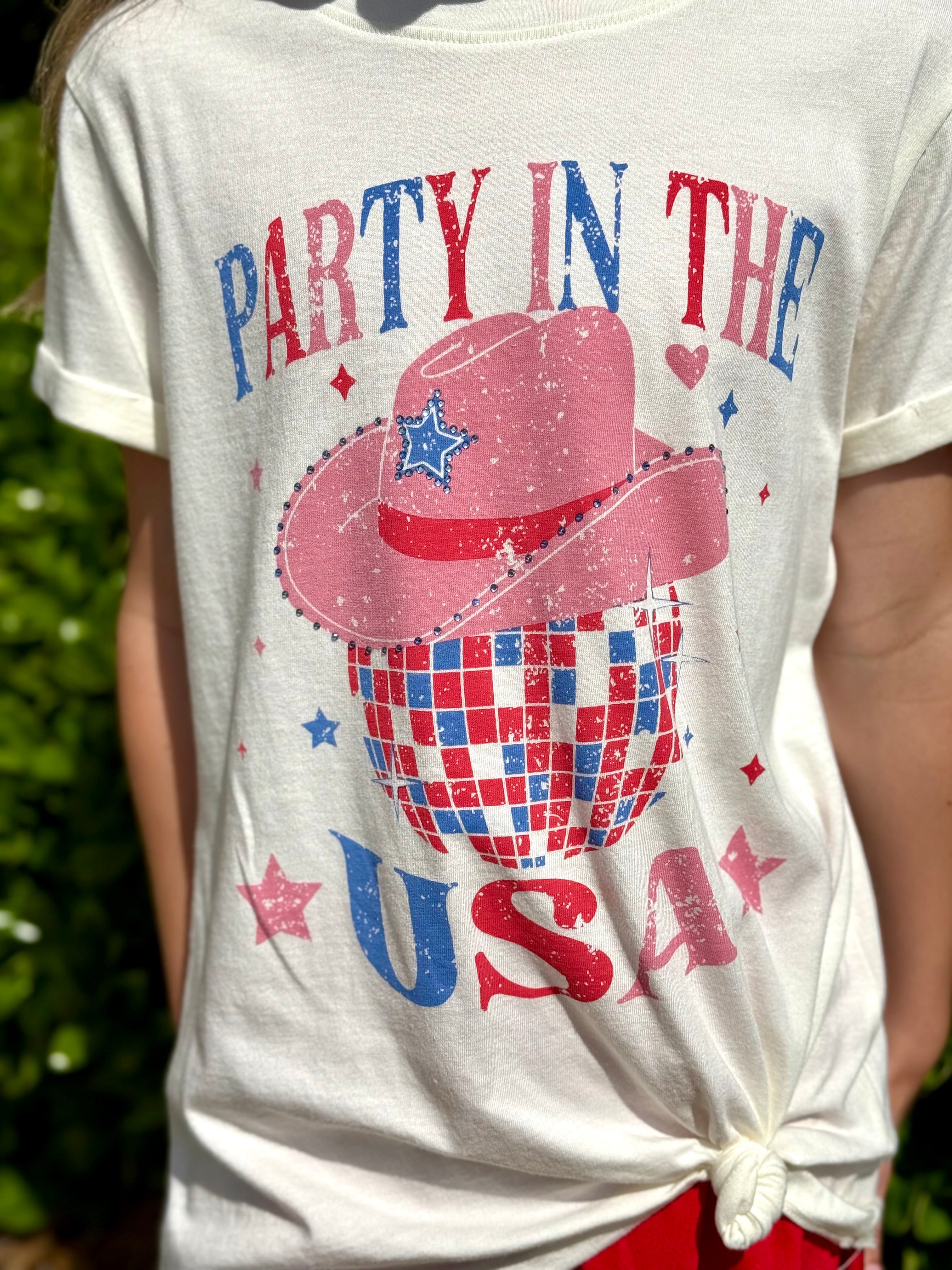 Party in the USA Top
