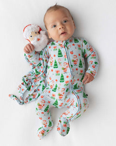 Nick Christmas Footie