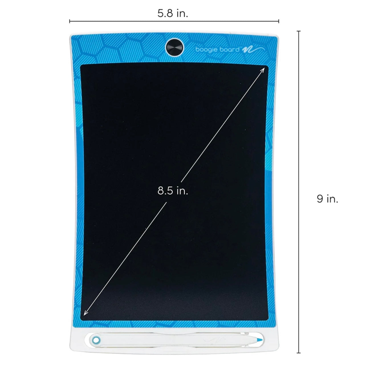 Boogie Board Jot Geo Blue