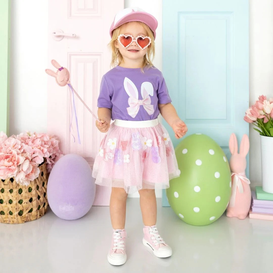 Bunny Bow Tee