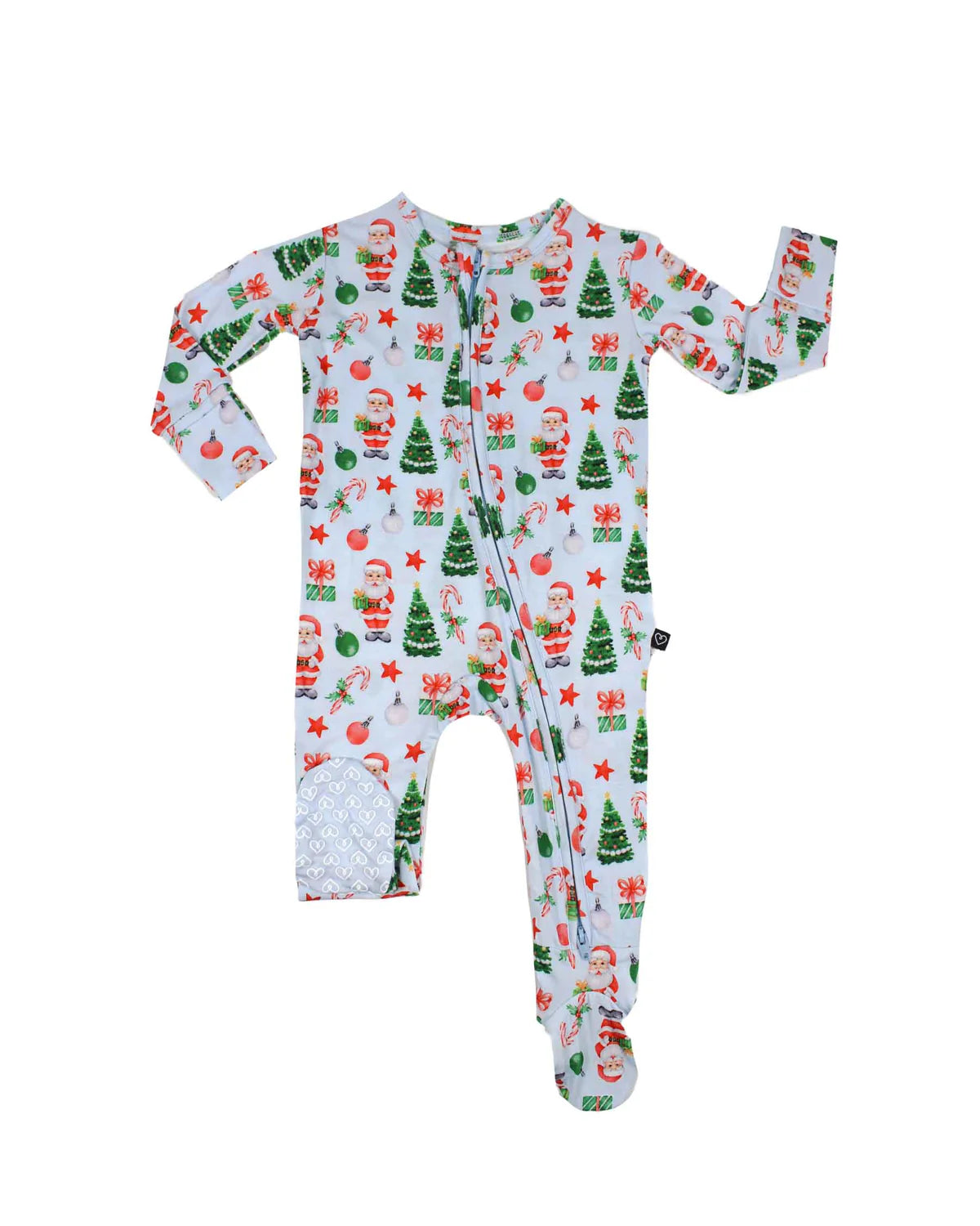 Nick Christmas Footie