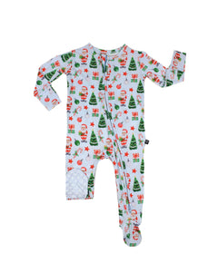 Nick Christmas Footie