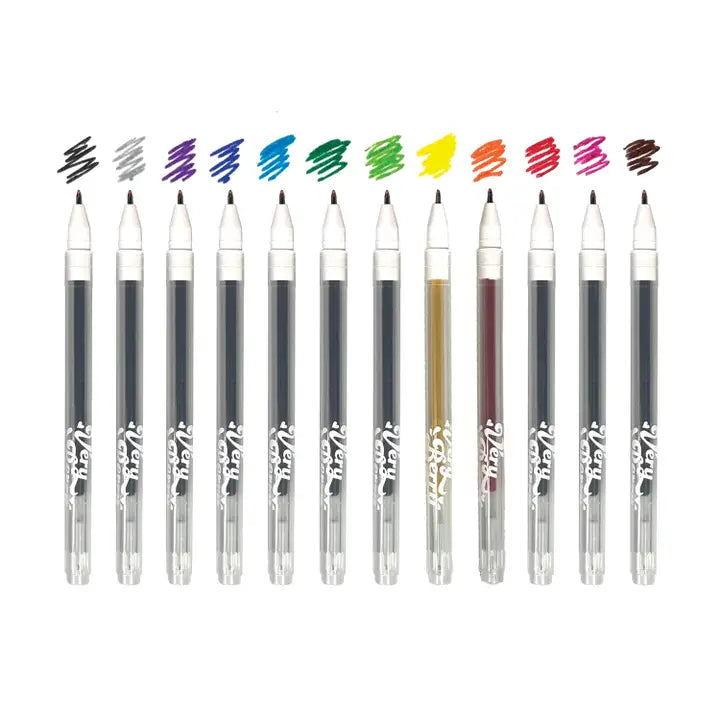 Very Berry Scented Gel Pens