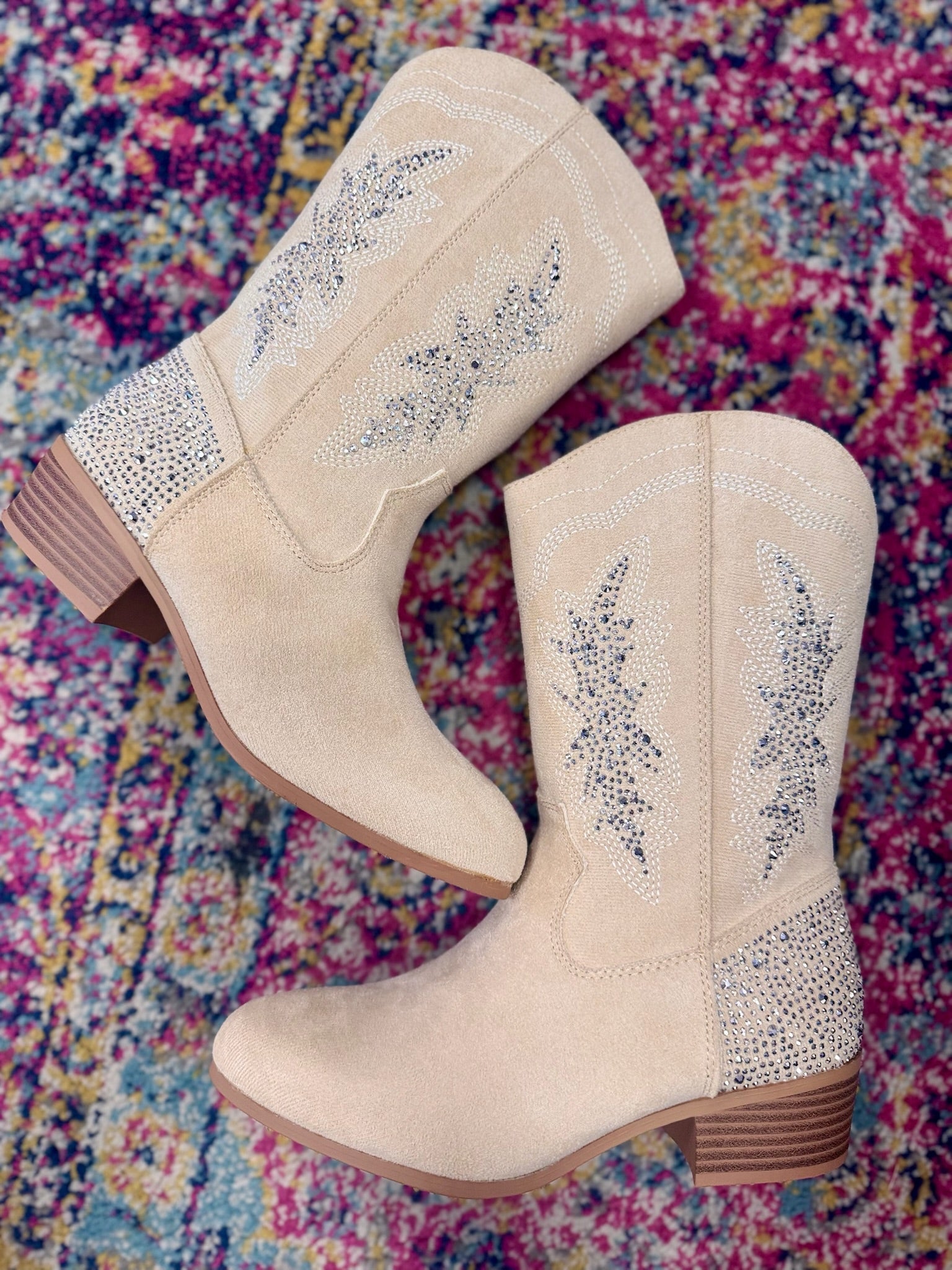 MIA Tawnee Sand Cowboy Boot