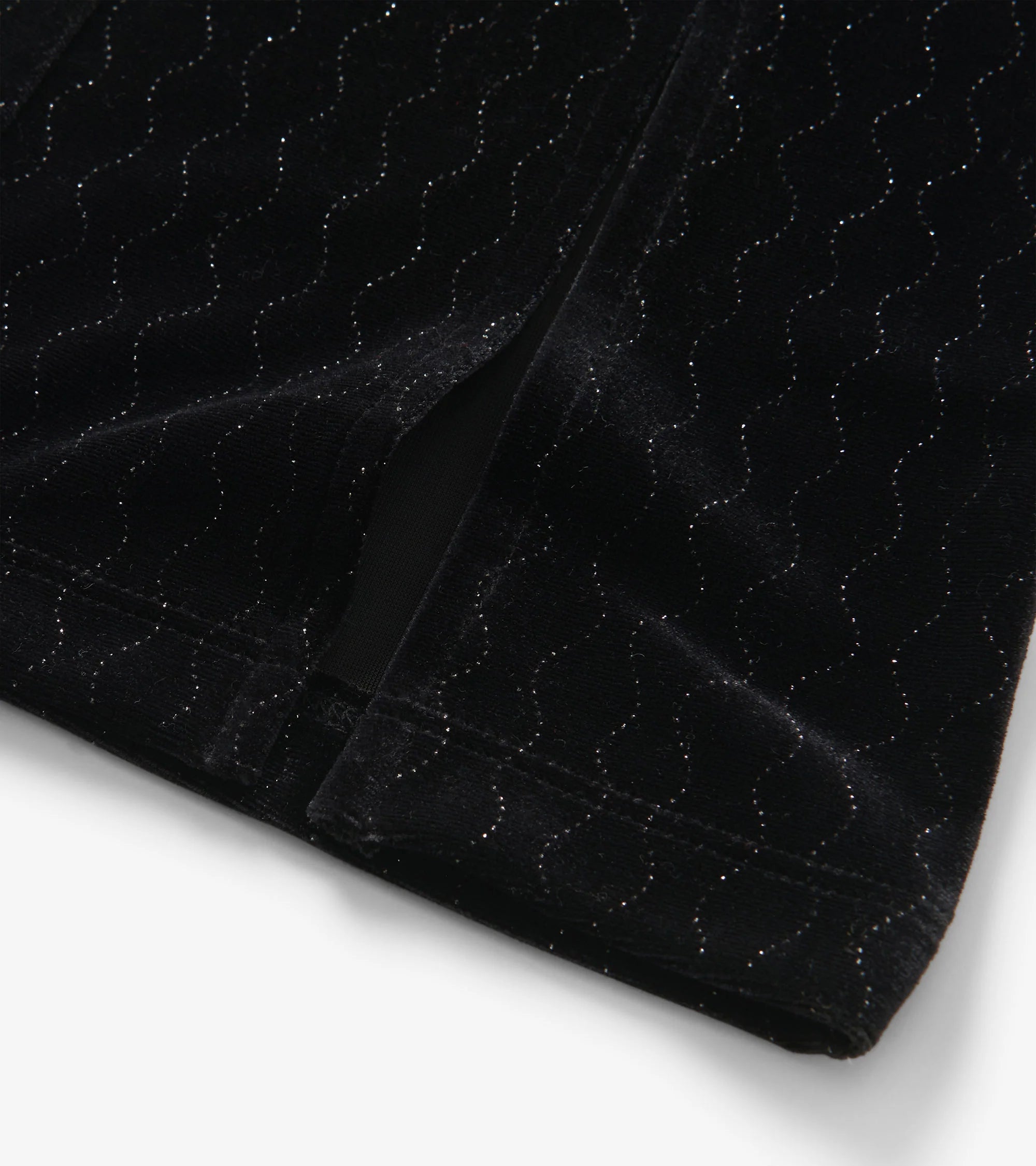 Hatley Sparkle Wave Velour Flared Pants