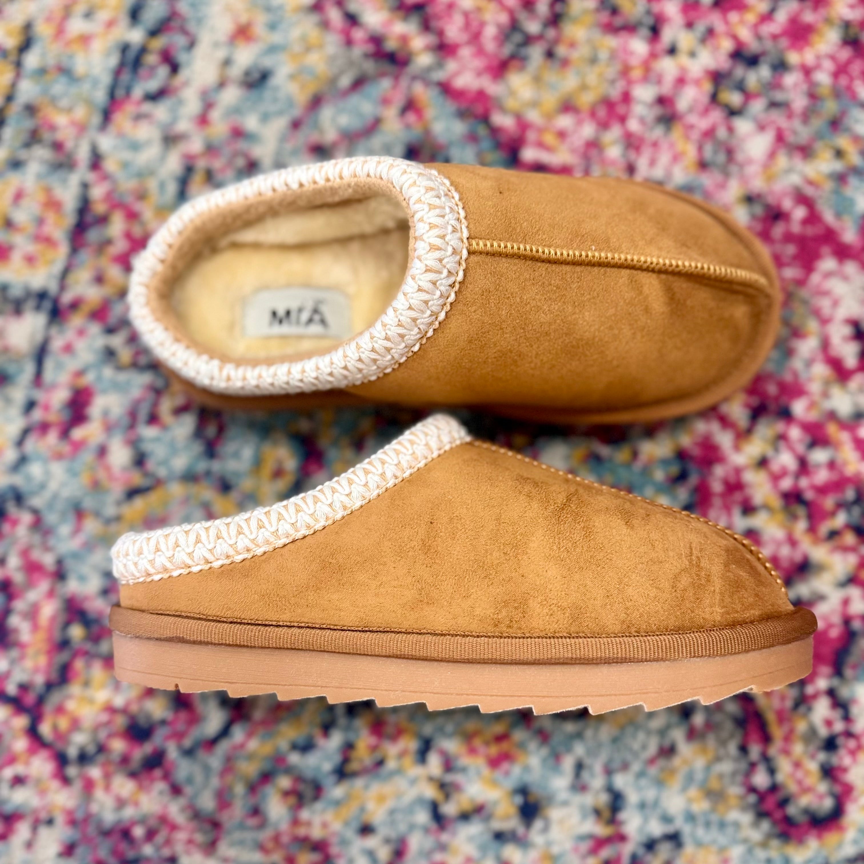 MIA Downee Chestnut Clog