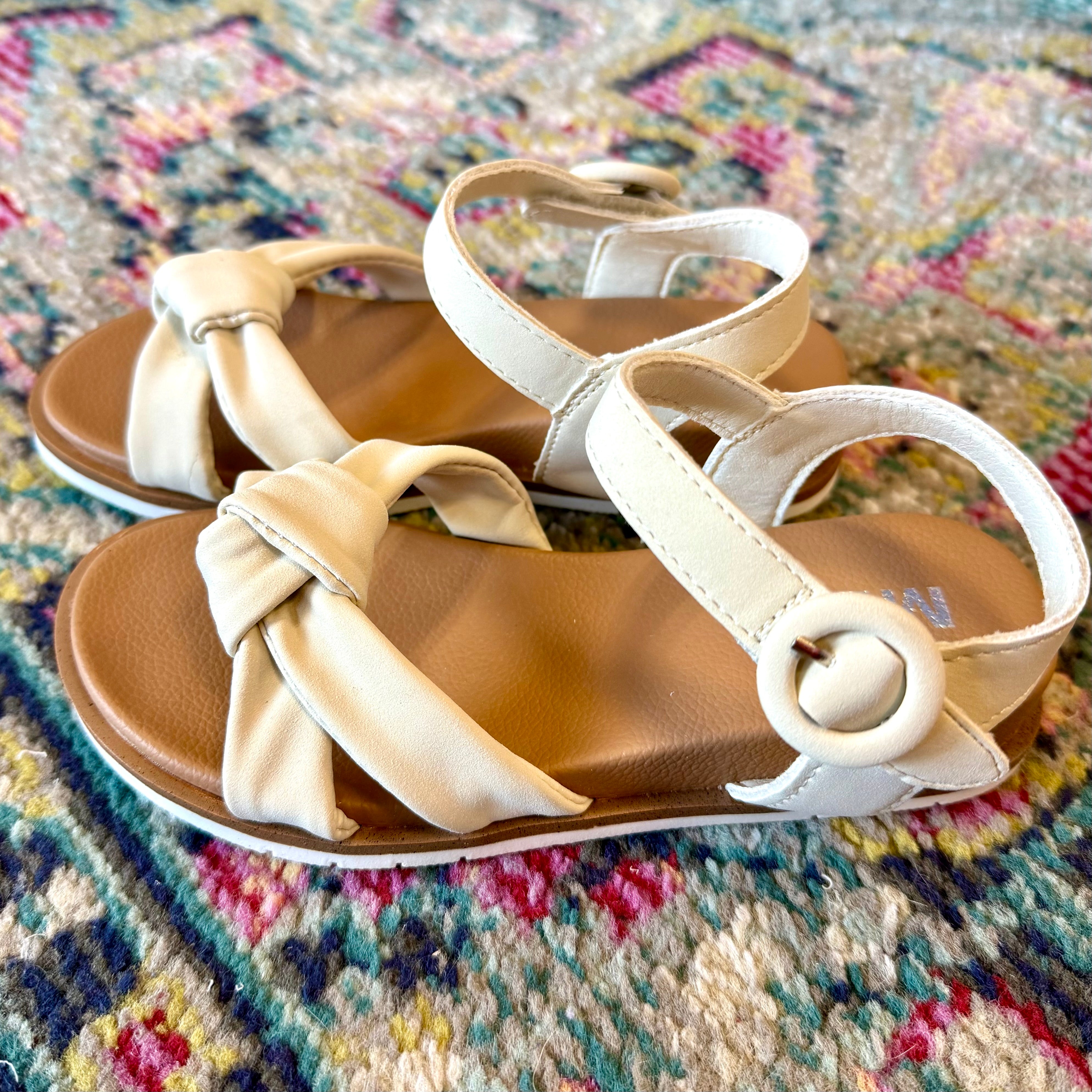 MIA Lil Alexa Seashell Sandal