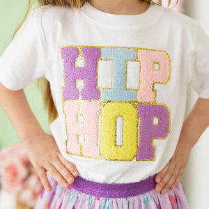 Hip Hop Patch Easter Tee
