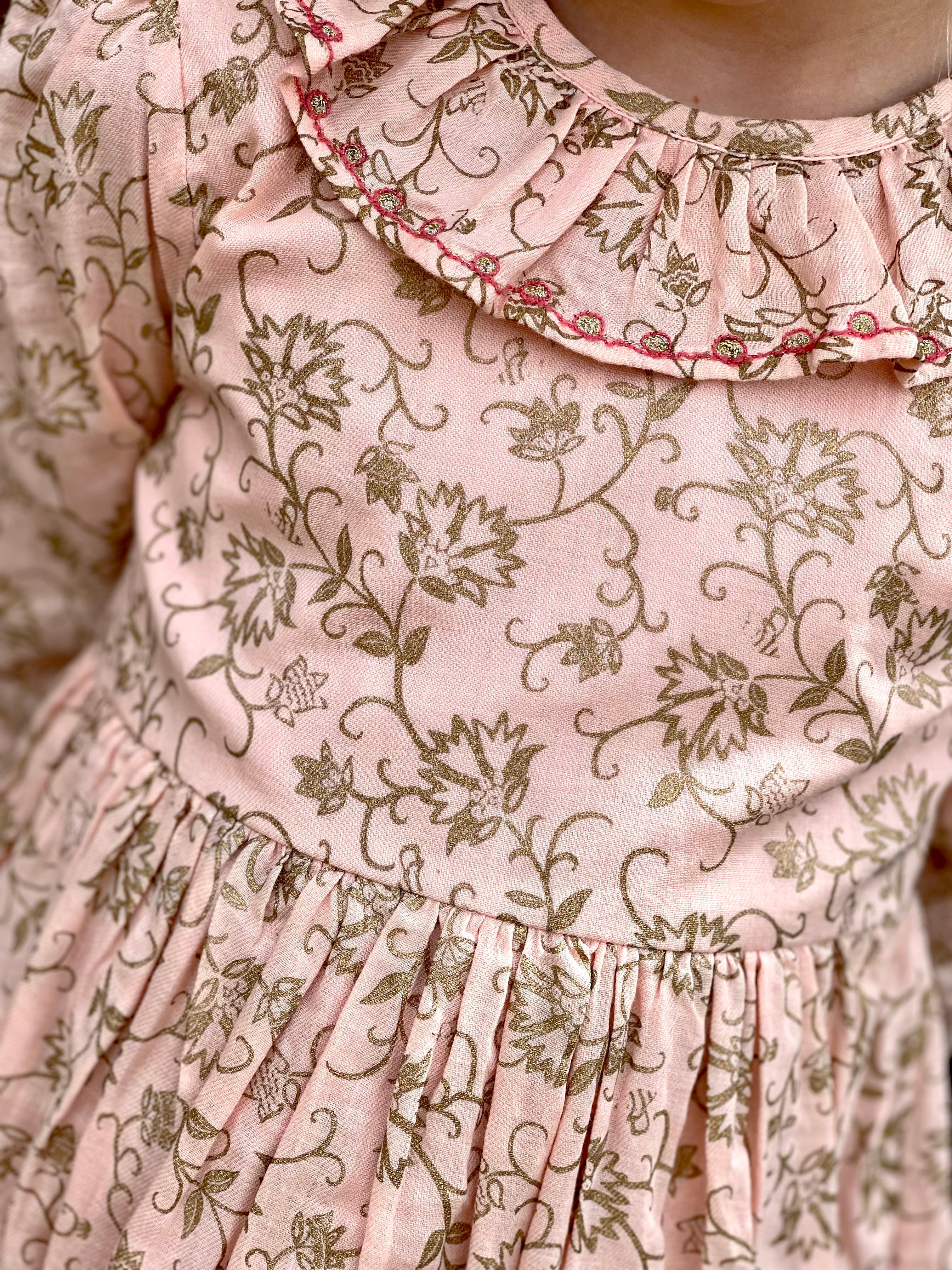 Ella Dress Acacia
