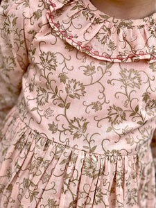 Ella Dress Acacia