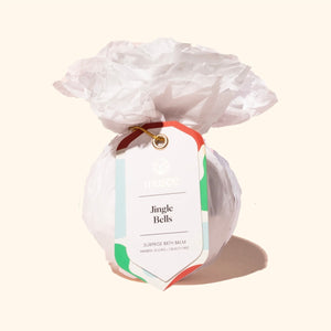 Musee Jingle Bell Rock Bath Bomb