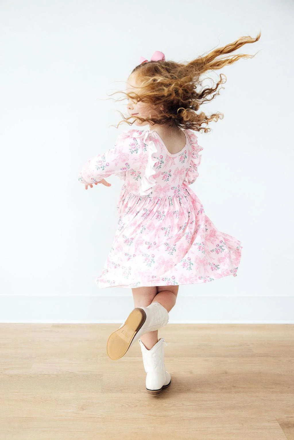 Heirloom Garden Dress