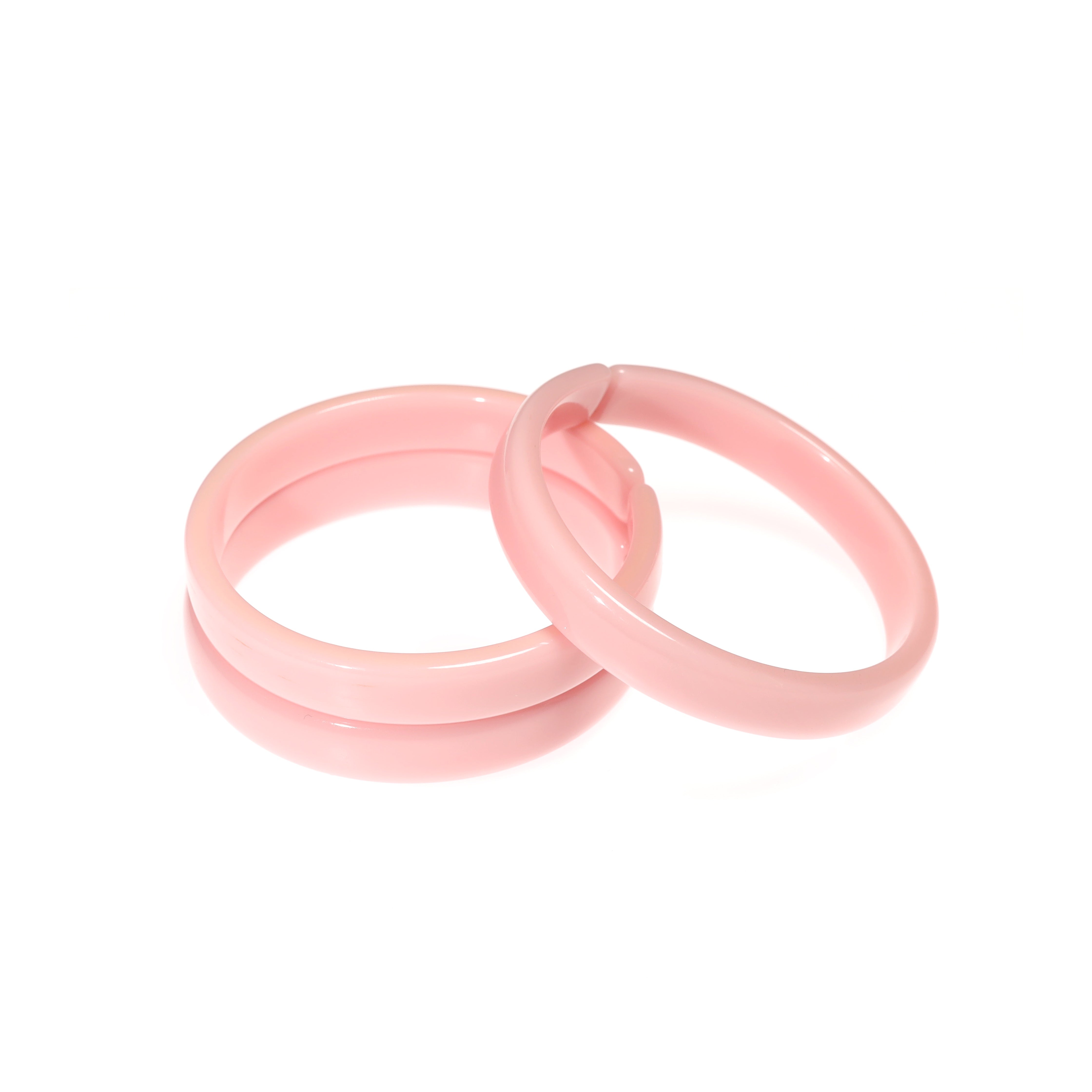 Light Pink Bangles