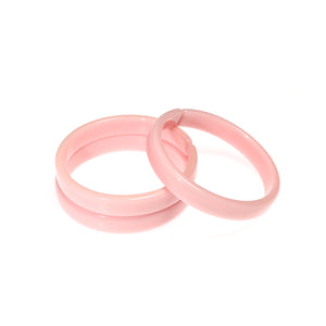 Light Pink Bangles