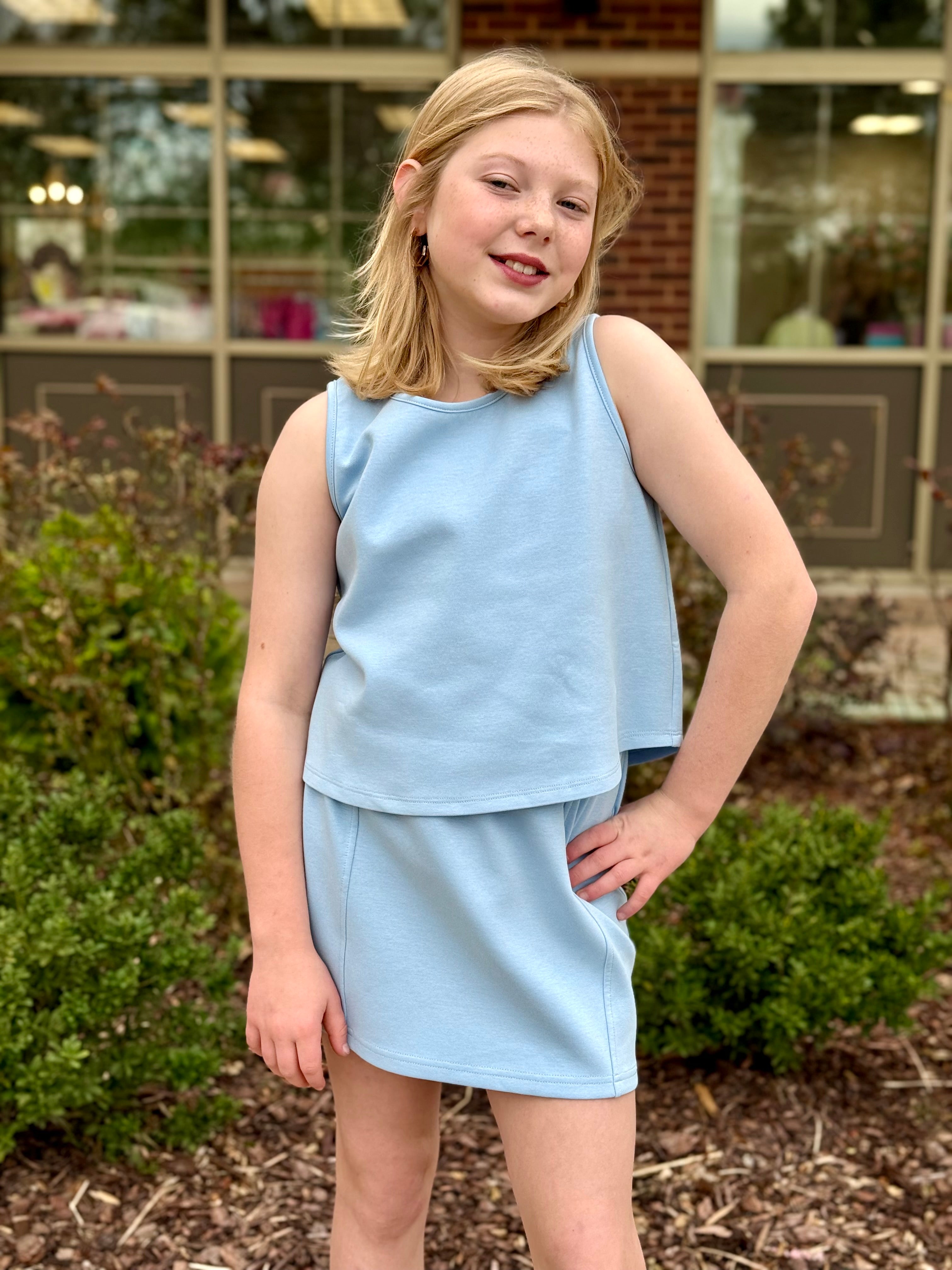 Lonestar Skirt
