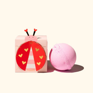 Love Bug Boxed Bath Bomb
