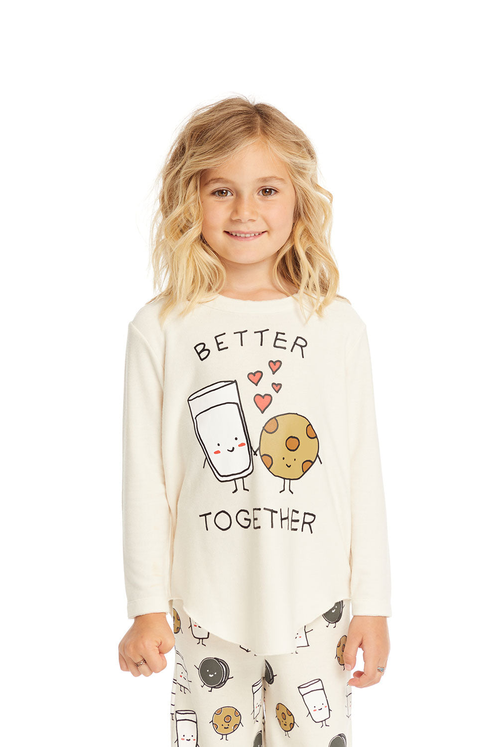 Chaser Better Together Tee
