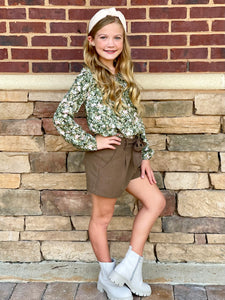Sweet Escape Peasant Top